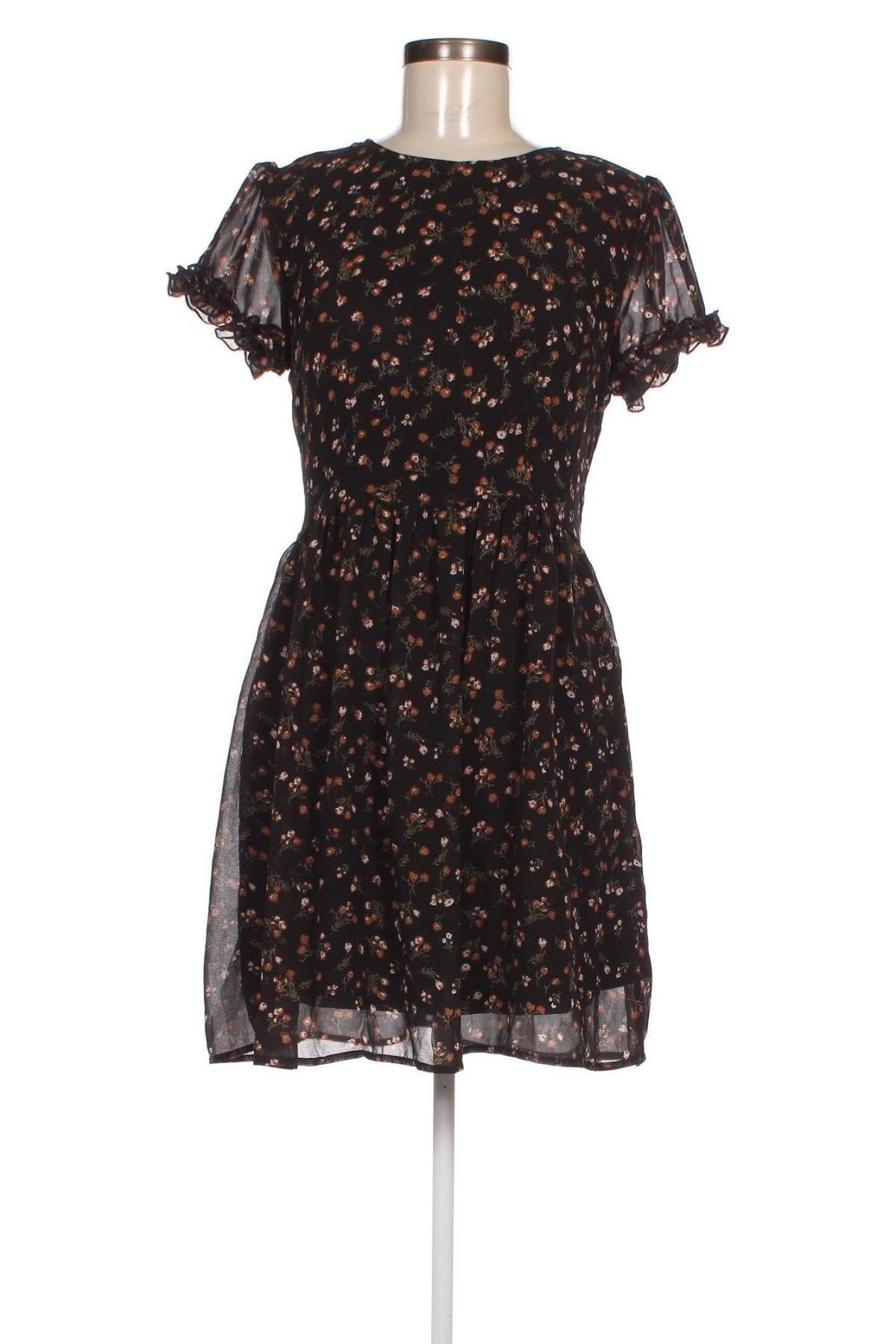 Kleid Lofty Manner, Größe S, Farbe Schwarz, Preis 30,81 €