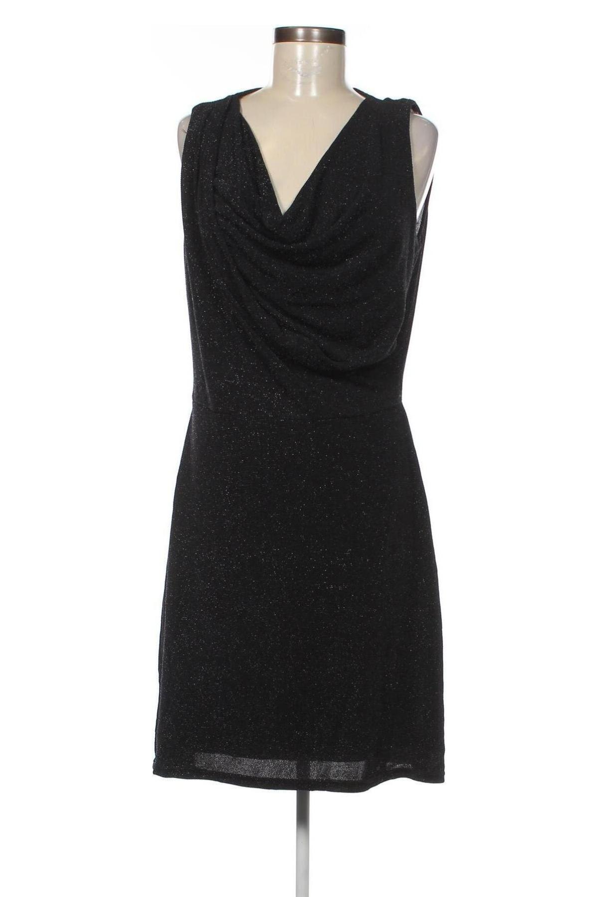 Φόρεμα Lola & Liza, Μέγεθος XL, Χρώμα Μαύρο, Τιμή 20,03 €