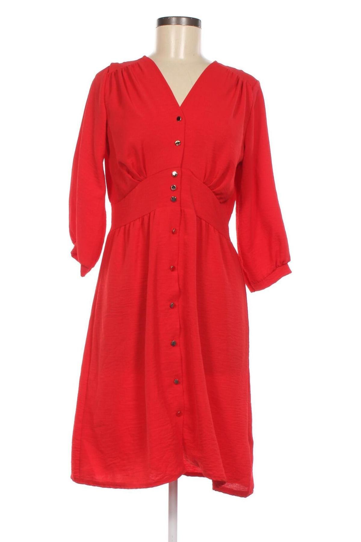 Kleid Lola Liza, Größe M, Farbe Rot, Preis 28,53 €