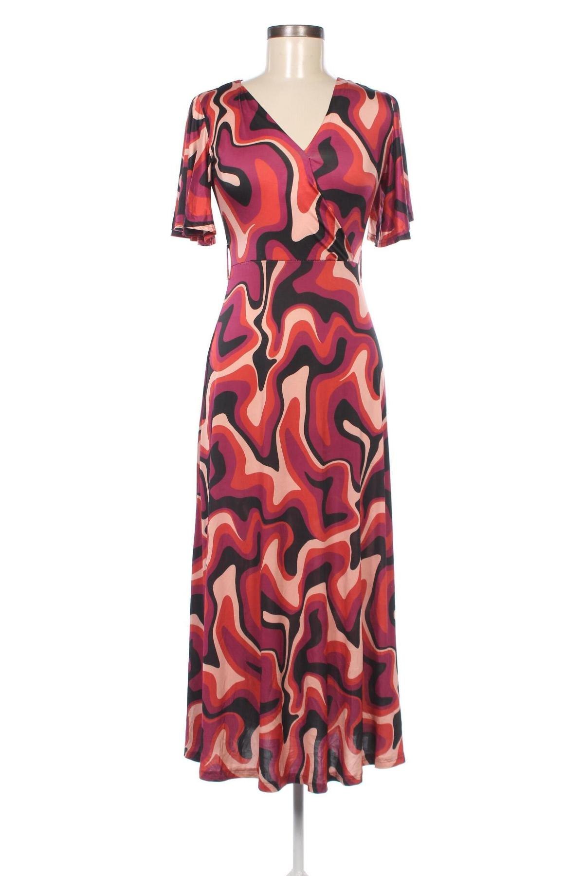 Kleid Lola Liza, Größe XS, Farbe Mehrfarbig, Preis 7,70 €
