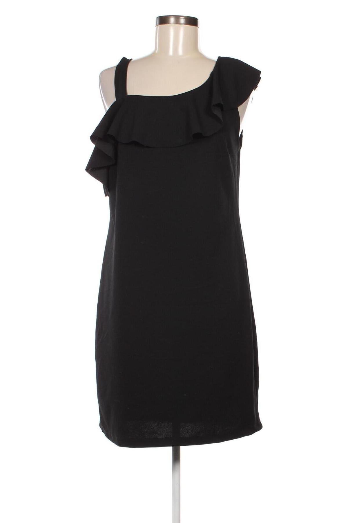 Φόρεμα Lola Liza, Μέγεθος XL, Χρώμα Μαύρο, Τιμή 20,54 €