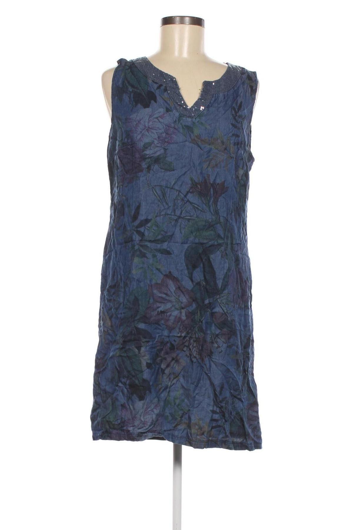 Φόρεμα Lola Liza, Μέγεθος M, Χρώμα Μπλέ, Τιμή 13,69 €