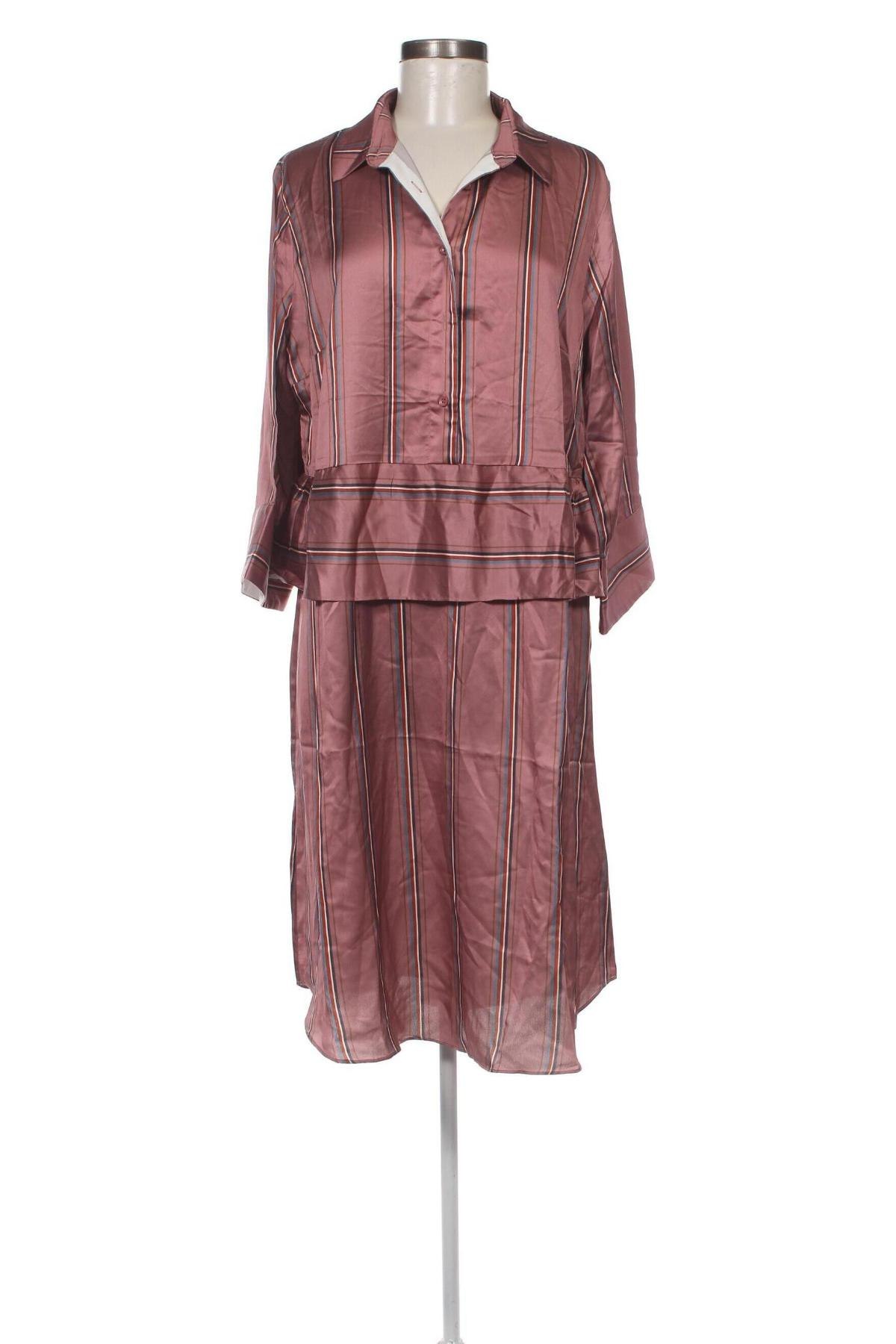 Φόρεμα Lost Ink, Μέγεθος XL, Χρώμα Ρόζ , Τιμή 44,23 €