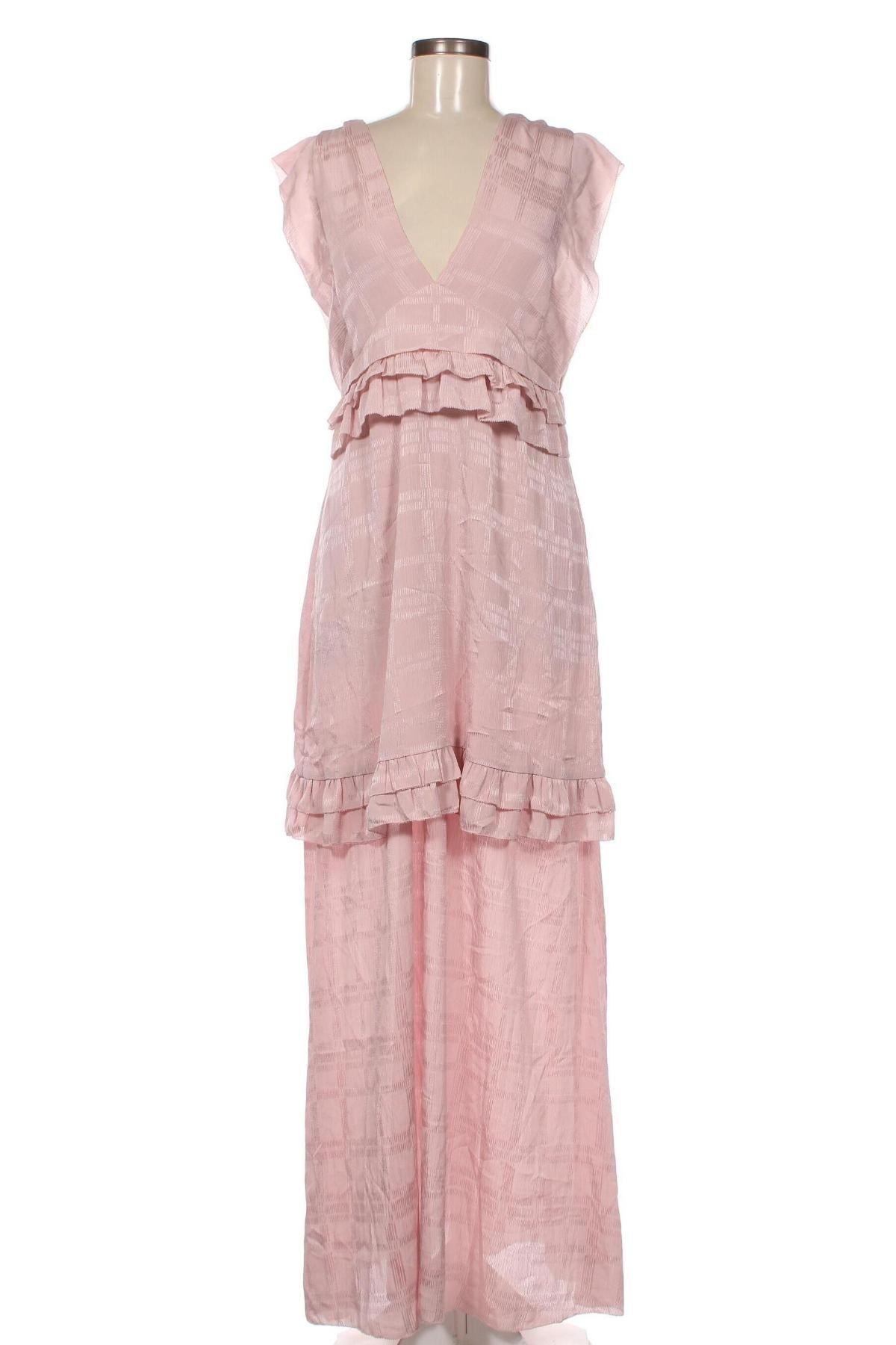 Kleid Lost Ink, Größe L, Farbe Rosa, Preis € 28,53