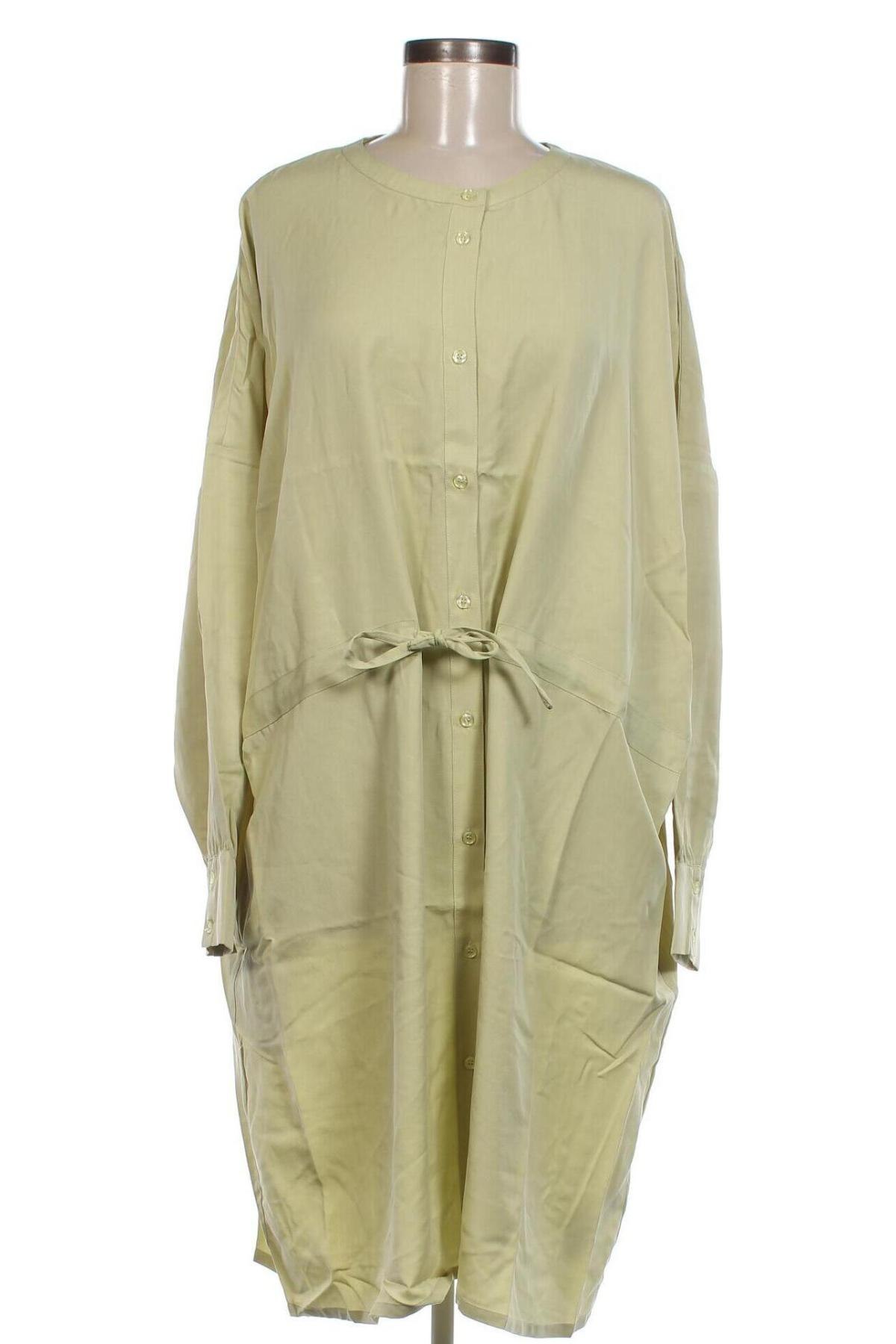 Φόρεμα Lounge Nine, Μέγεθος XL, Χρώμα Πράσινο, Τιμή 36,08 €