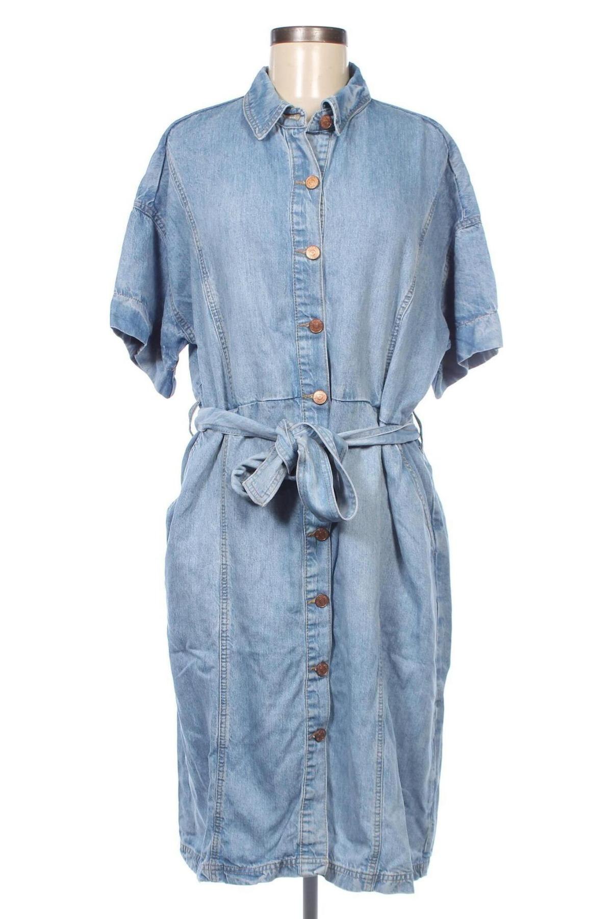 Kleid Lounge Nine, Größe XL, Farbe Blau, Preis € 90,21