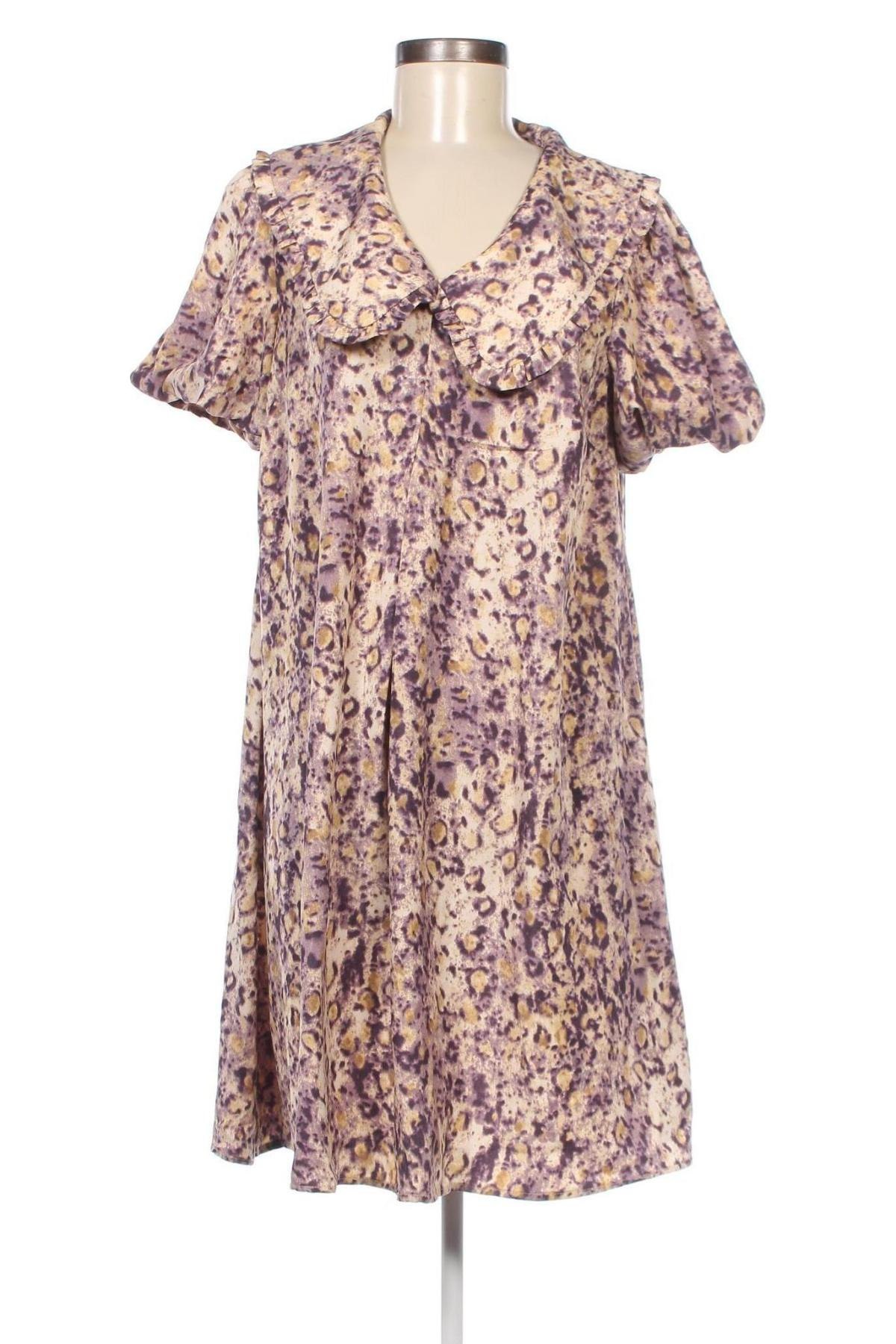 Kleid Love Copenhagen, Größe S, Farbe Mehrfarbig, Preis 48,71 €