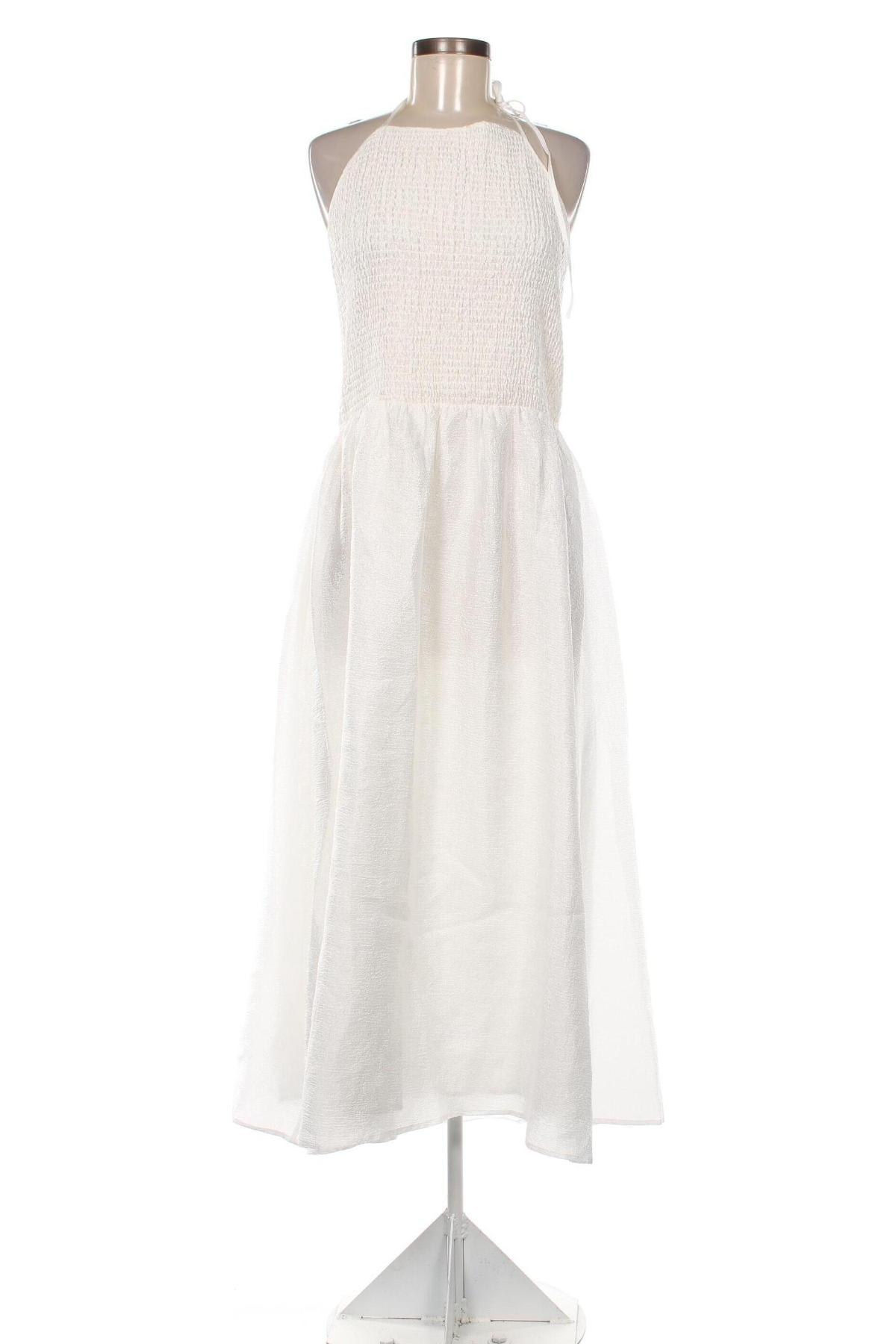 Kleid Love Copenhagen, Größe XL, Farbe Weiß, Preis 90,21 €