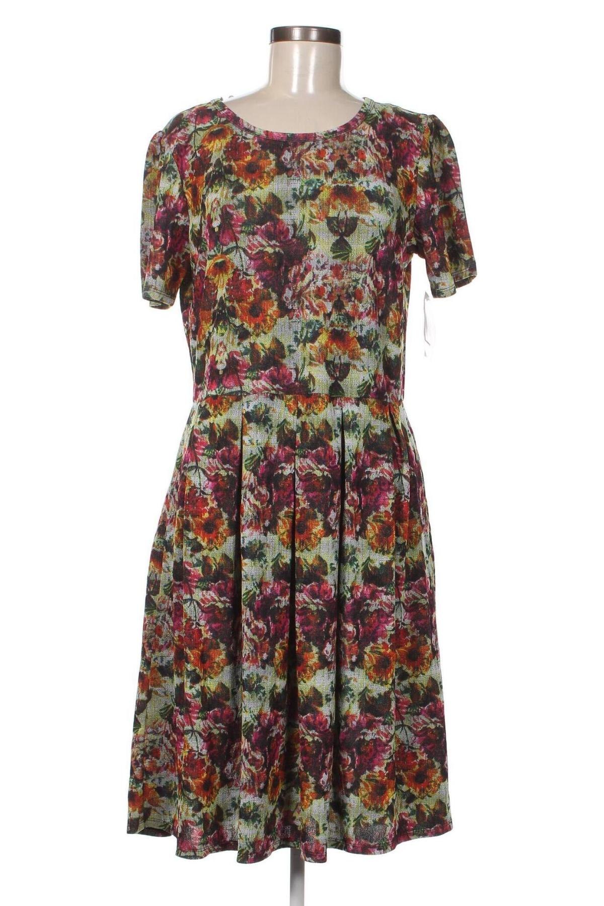 Šaty  LulaRoe, Velikost XXL, Barva Vícebarevné, Cena  733,00 Kč