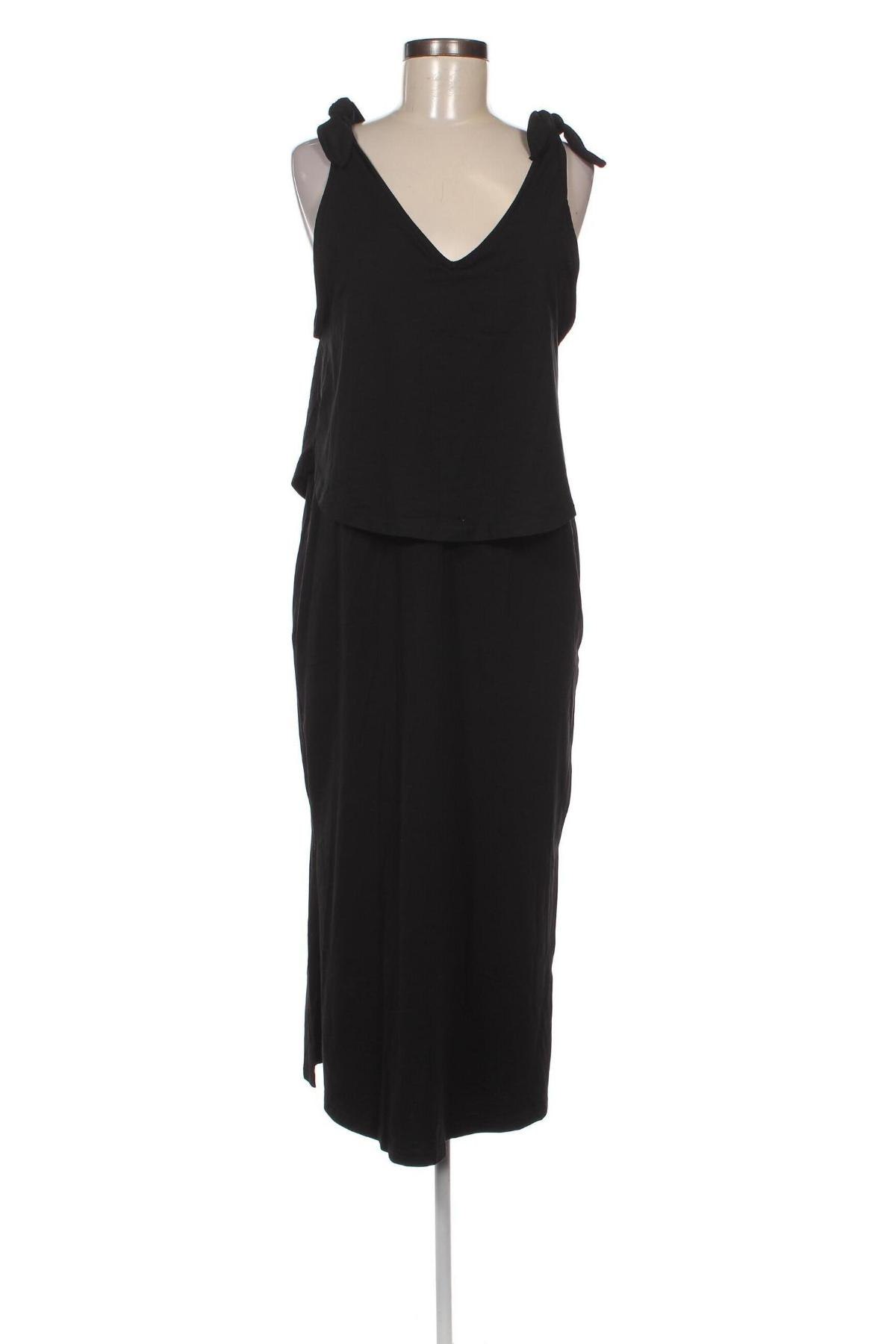 Kleid MAIAMAE, Größe M, Farbe Schwarz, Preis 8,35 €