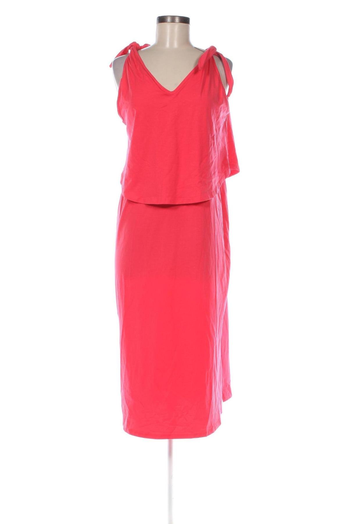 Kleid MAIAMAE, Größe M, Farbe Rosa, Preis 25,05 €