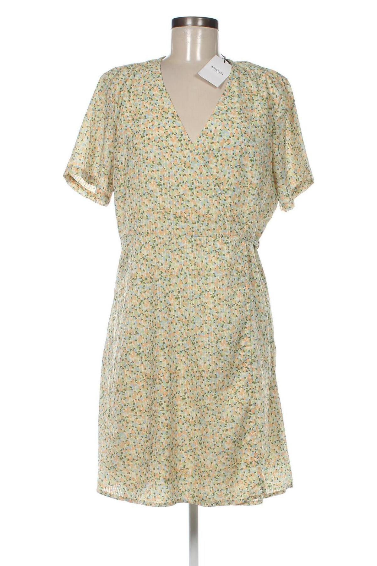 Kleid MSCH, Größe L, Farbe Mehrfarbig, Preis € 26,29