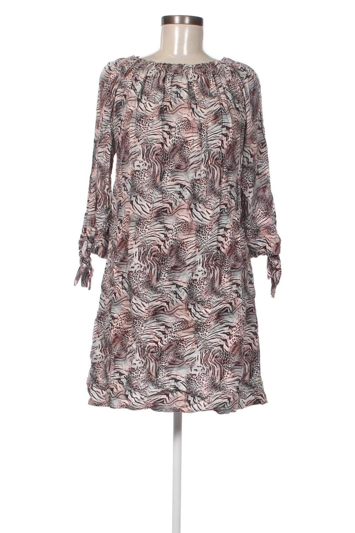 Kleid Made In Italy, Größe M, Farbe Mehrfarbig, Preis € 8,64
