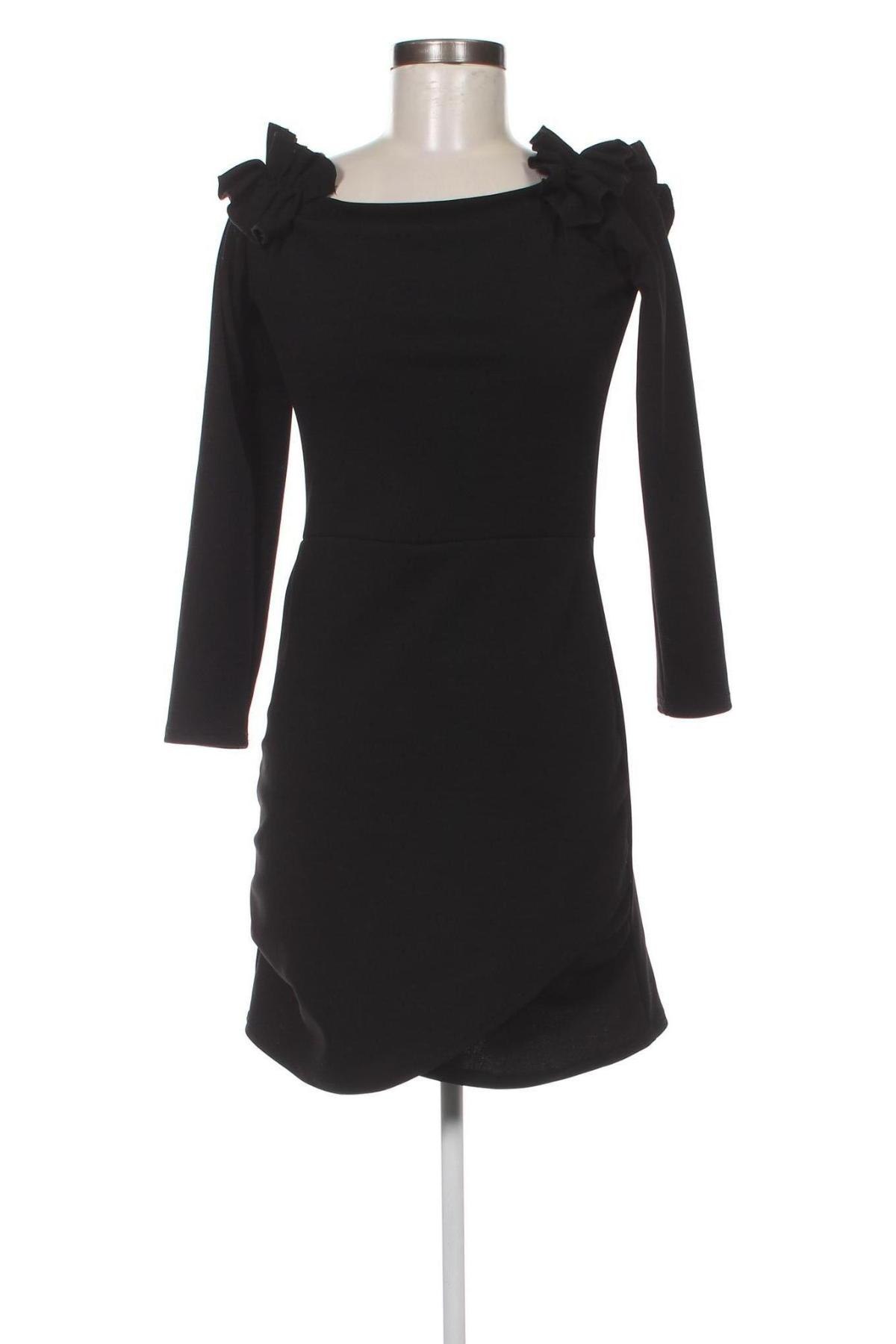 Kleid Magmac, Größe M, Farbe Schwarz, Preis 4,47 €
