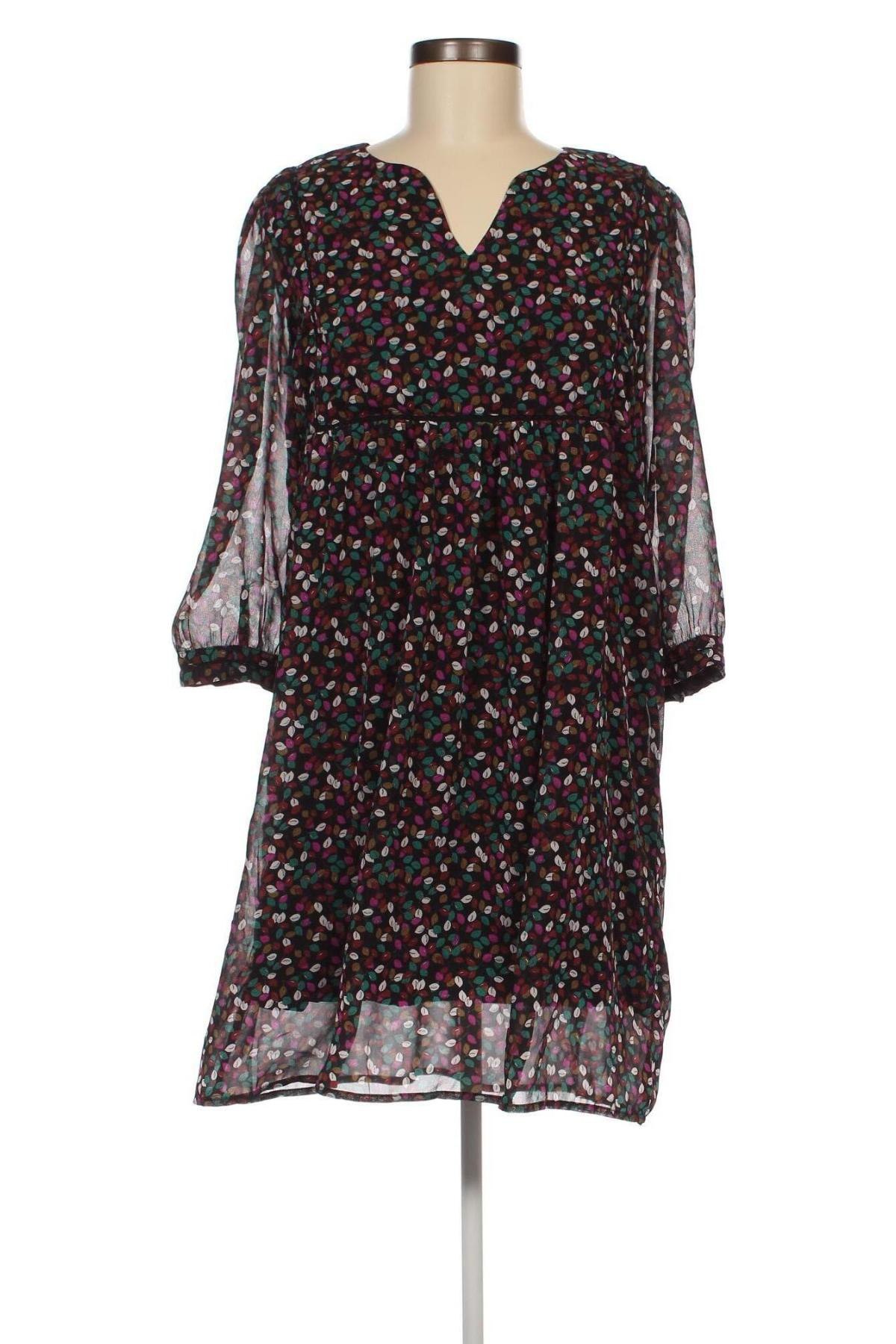Kleid Maison 123, Größe M, Farbe Mehrfarbig, Preis € 31,67