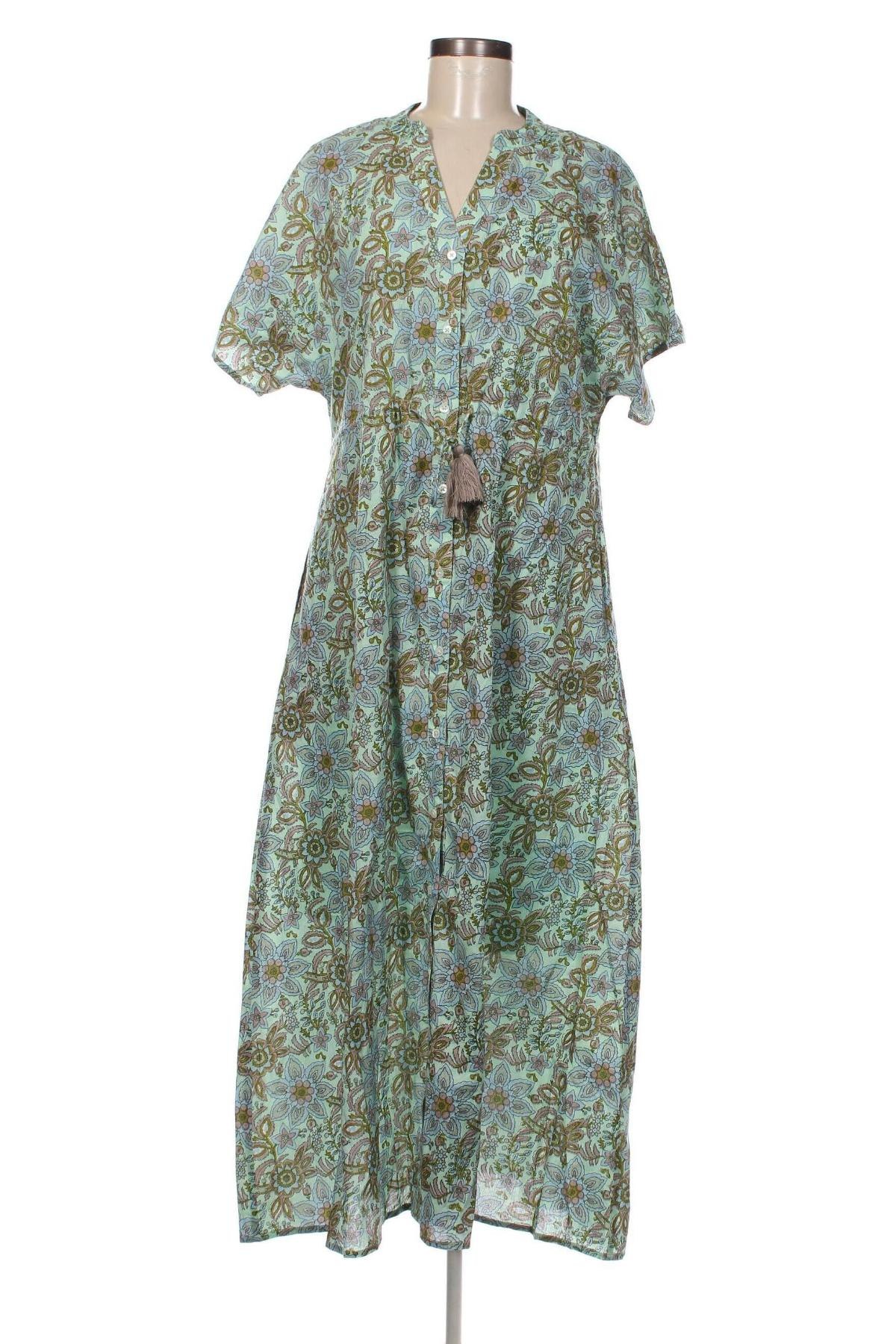 Φόρεμα Maison 123, Μέγεθος S, Χρώμα Πράσινο, Τιμή 143,30 €