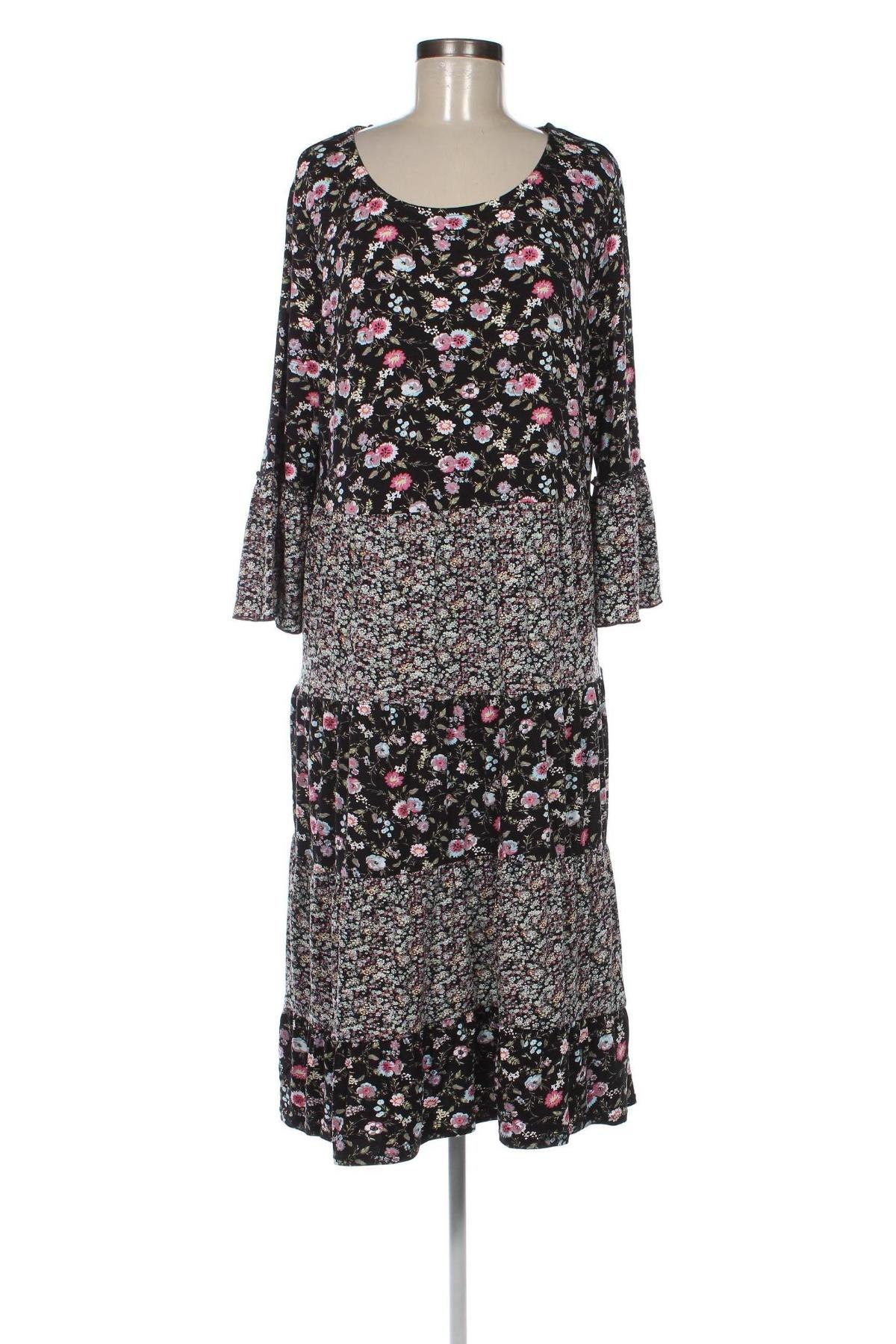 Kleid Maite Kelly by Bonprix, Größe XL, Farbe Mehrfarbig, Preis € 28,53