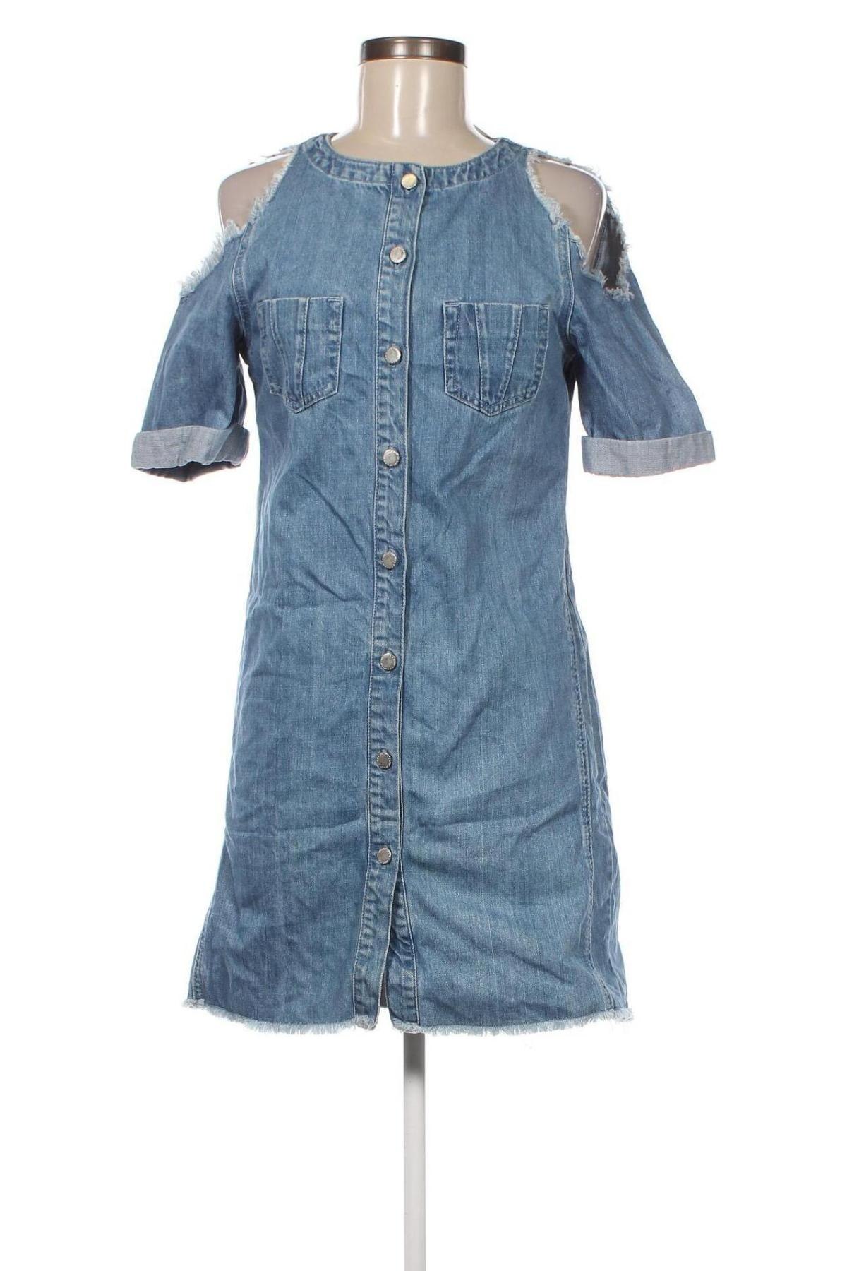 Kleid Maje, Größe M, Farbe Blau, Preis € 69,81