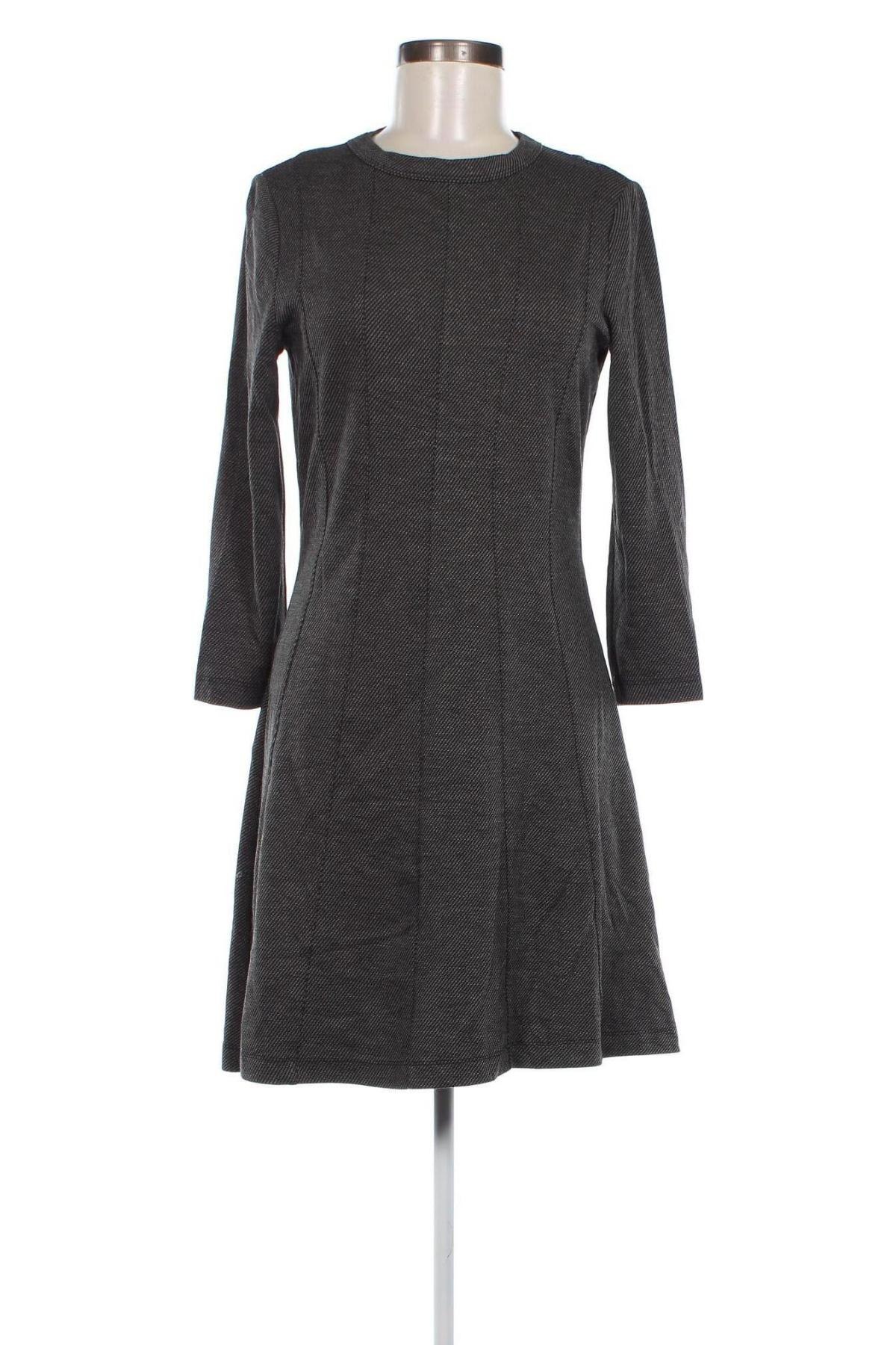 Kleid Mango, Größe L, Farbe Grau, Preis 4,64 €