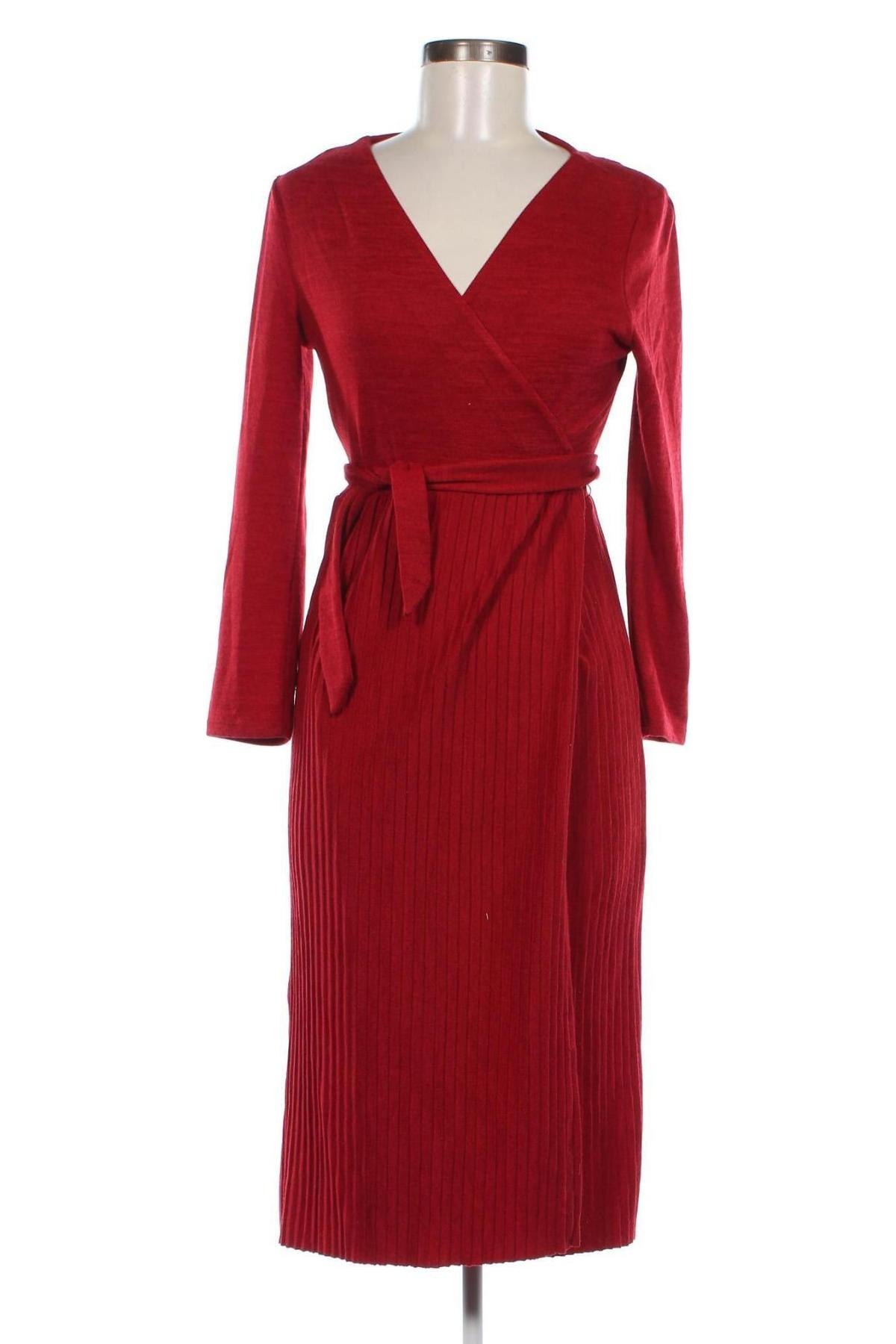 Šaty  Mango, Veľkosť L, Farba Červená, Cena  19,85 €