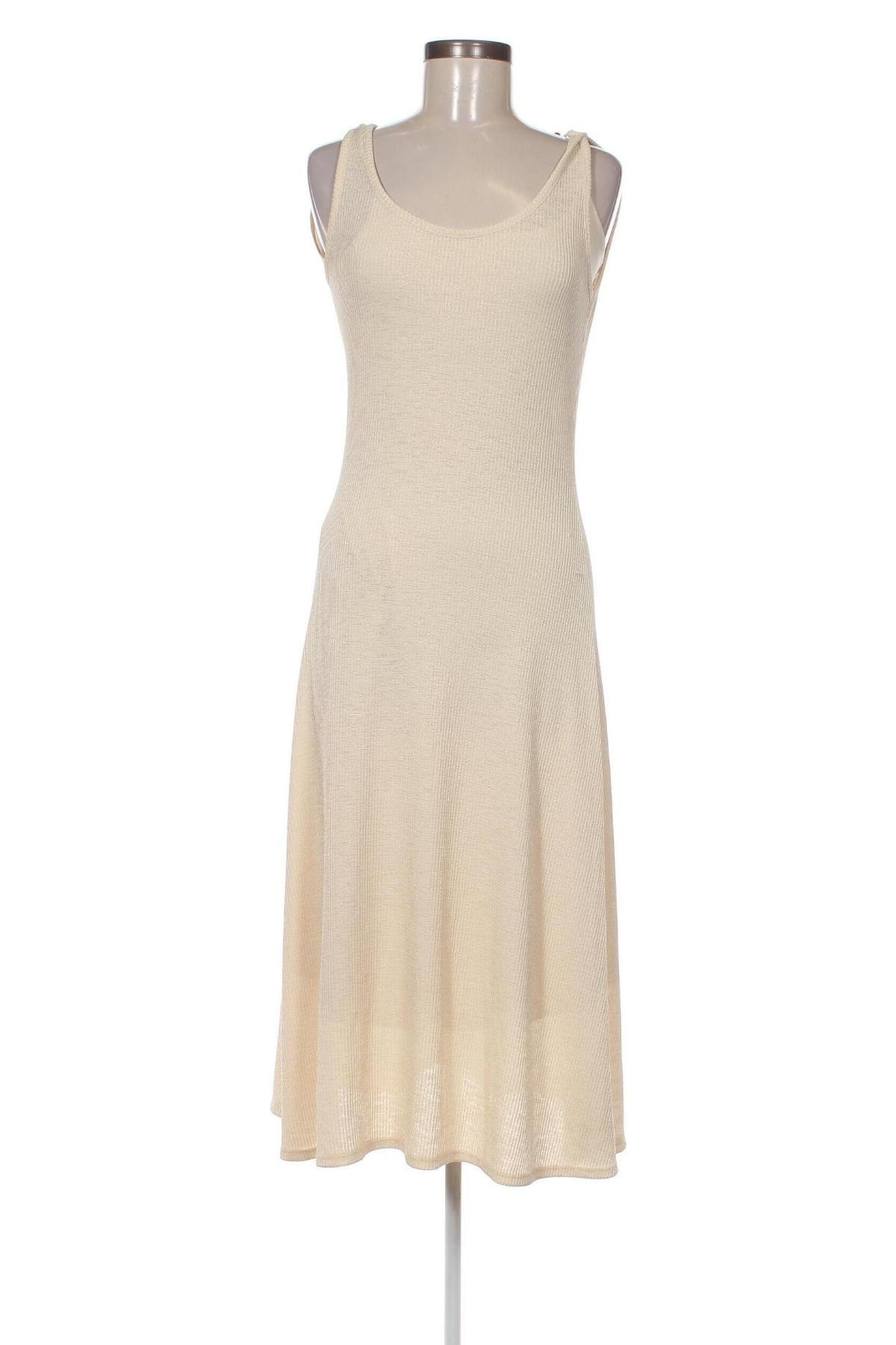 Kleid Mango, Größe S, Farbe Beige, Preis 28,90 €