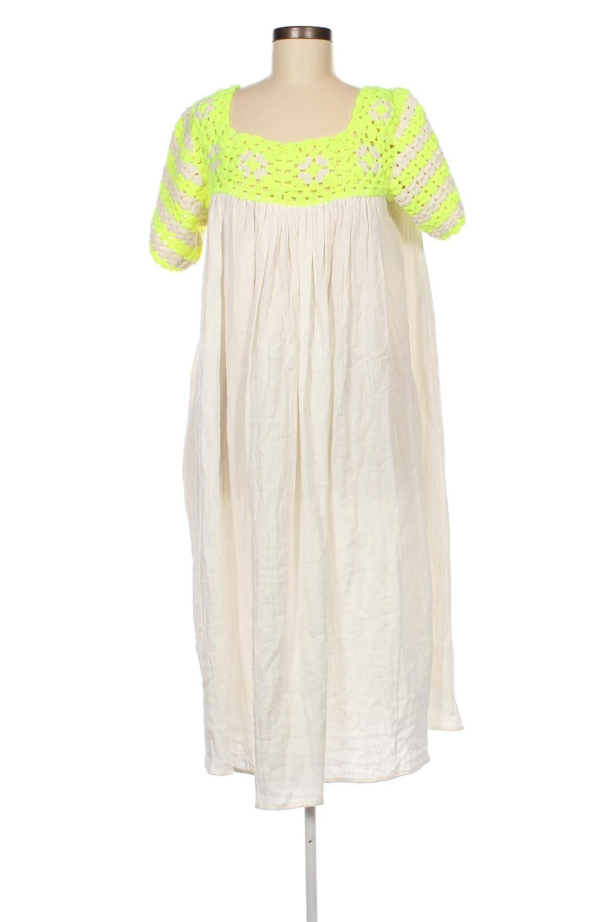 Kleid Manoush, Größe L, Farbe Weiß, Preis 90,79 €