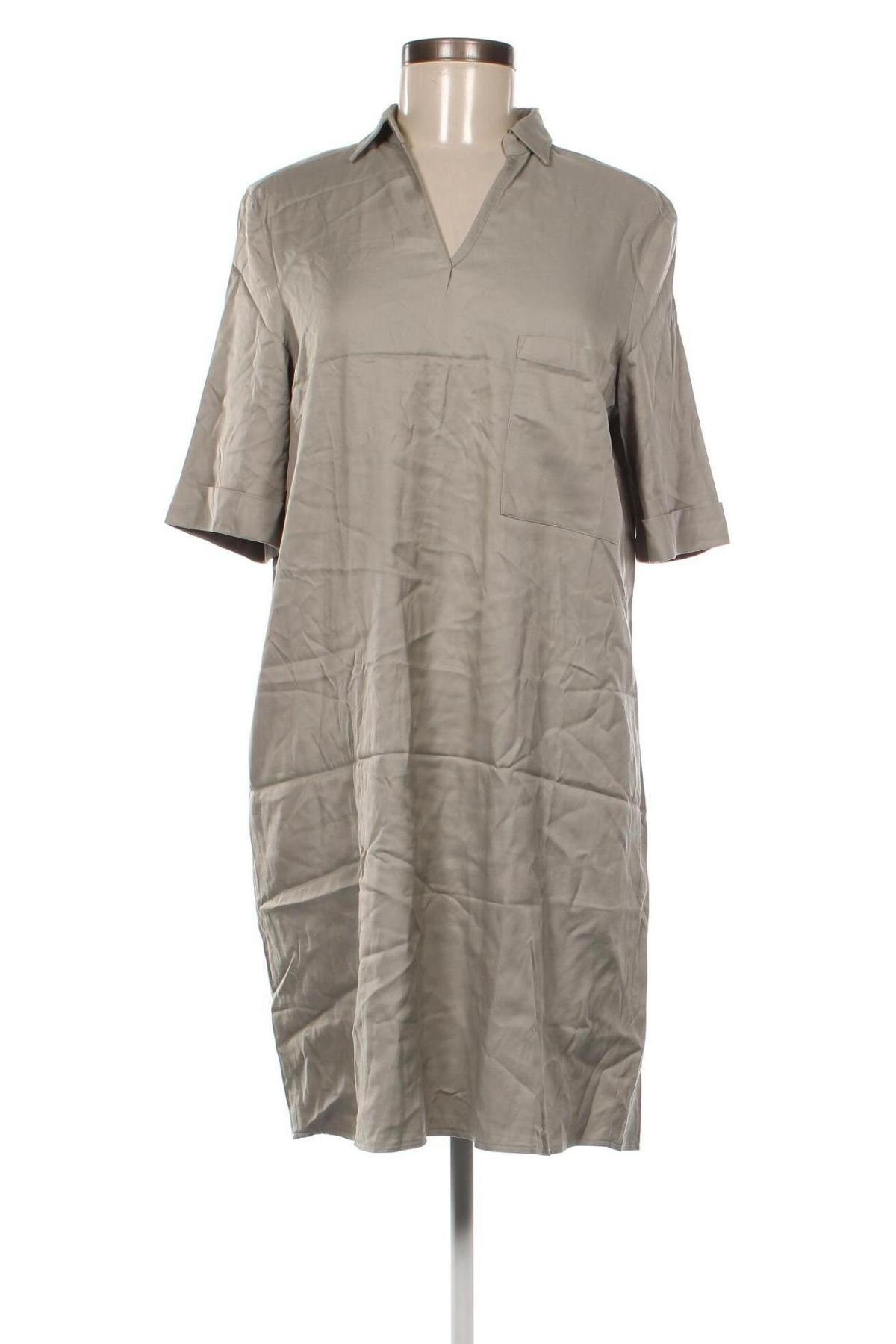 Kleid Marc Aurel, Größe S, Farbe Grau, Preis 30,90 €