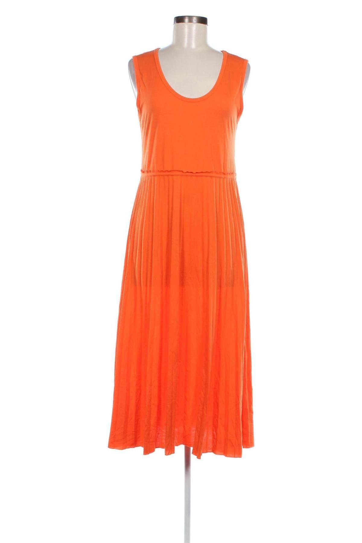 Φόρεμα Marc O'Polo, Μέγεθος L, Χρώμα Πορτοκαλί, Τιμή 39,14 €