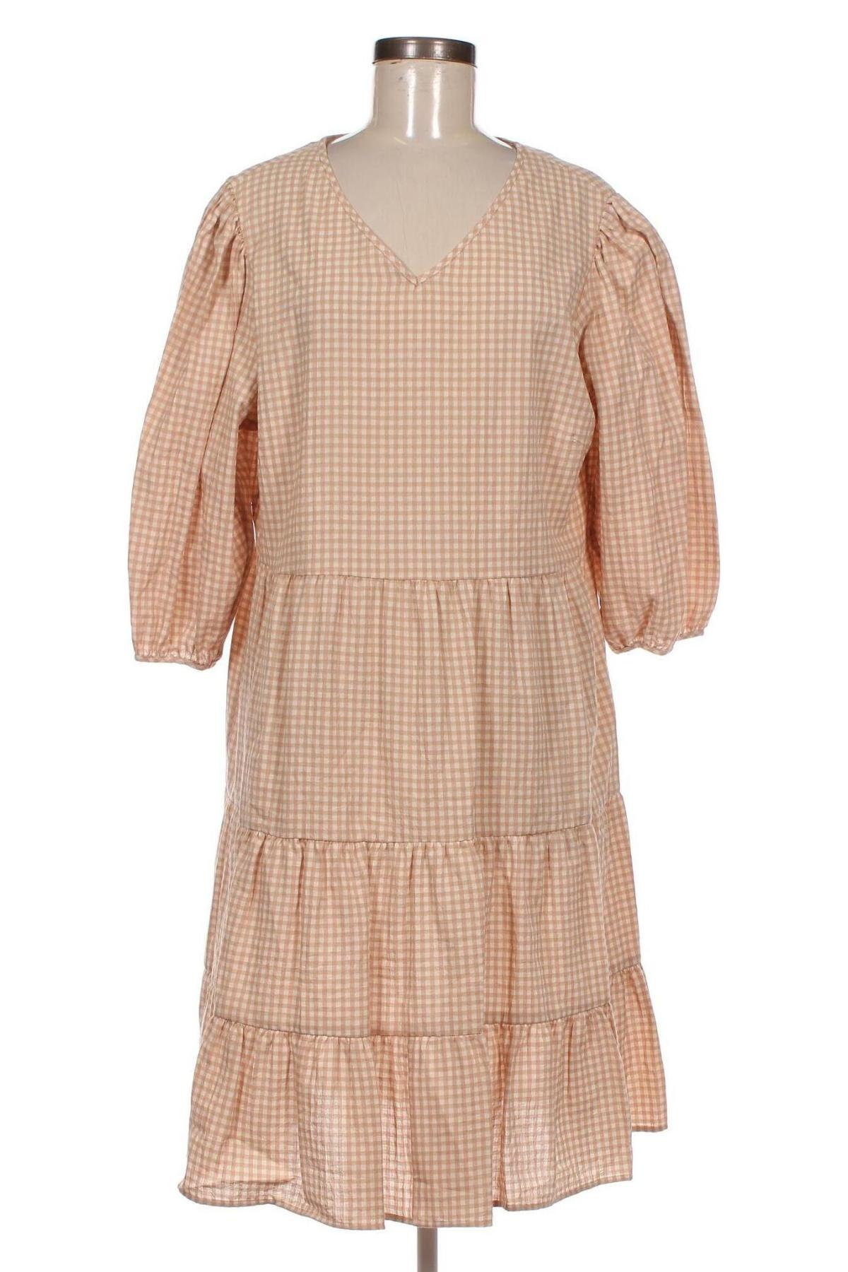 Kleid Marc O'Polo, Größe XL, Farbe Beige, Preis 26,70 €