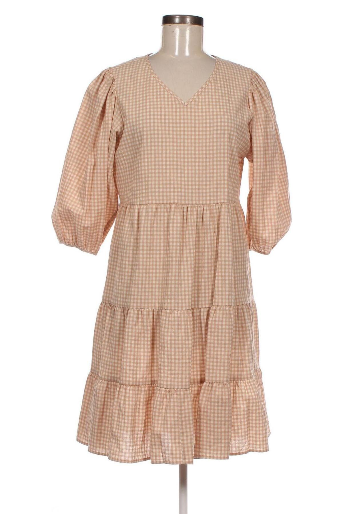 Kleid Marc O'Polo, Größe S, Farbe Beige, Preis 26,70 €