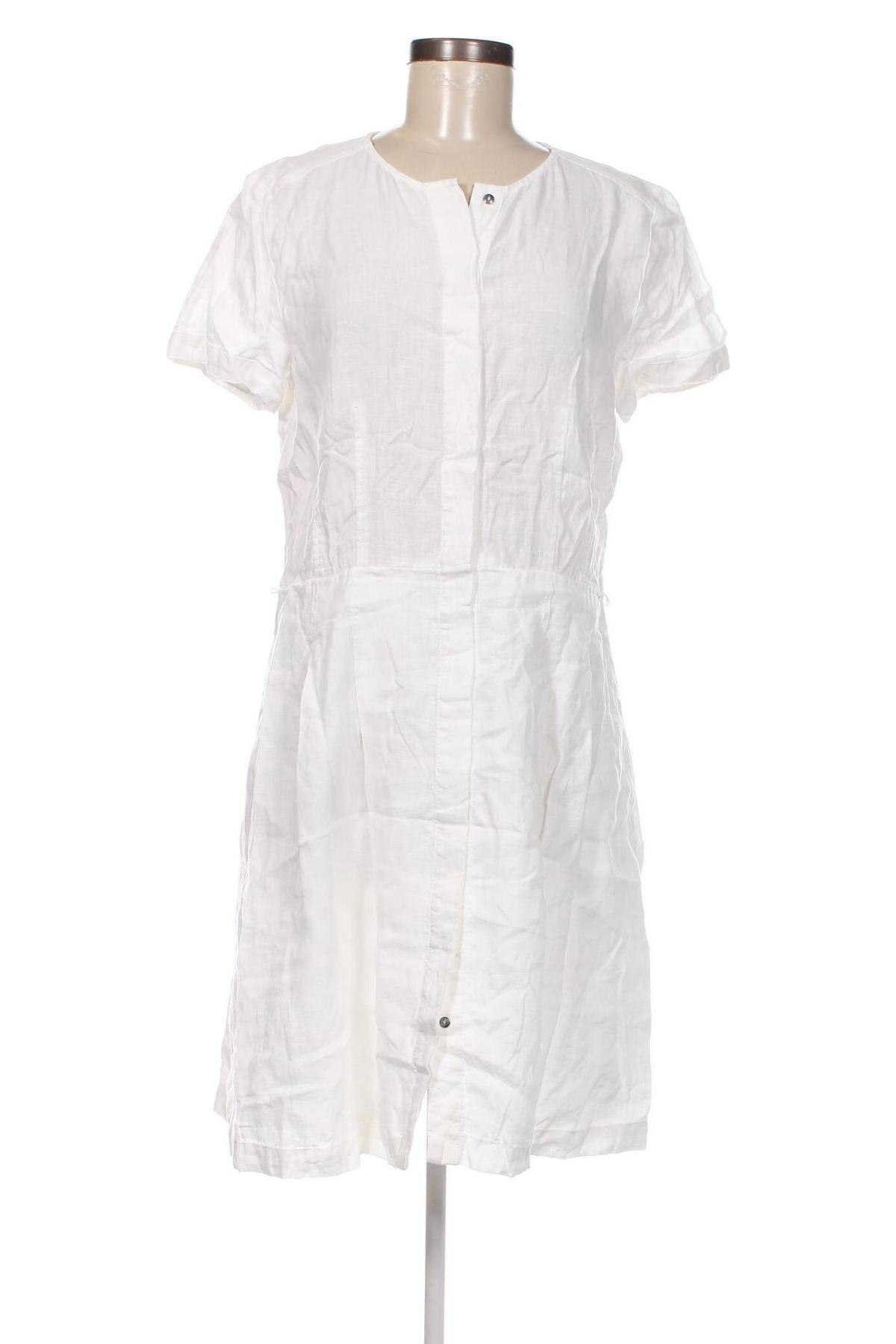 Kleid Marc O'Polo, Größe M, Farbe Weiß, Preis 77,24 €