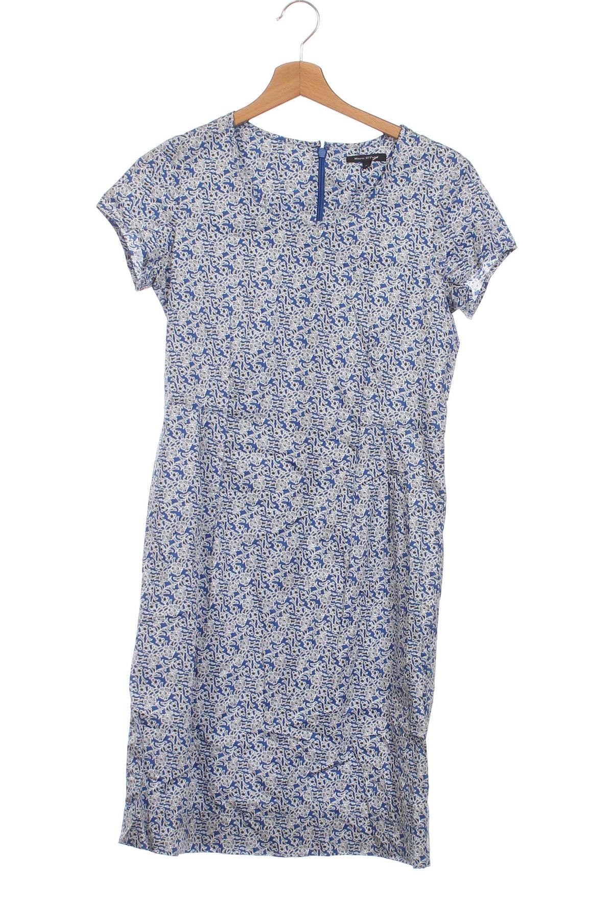 Kleid Marc O'Polo, Größe XS, Farbe Blau, Preis 27,14 €
