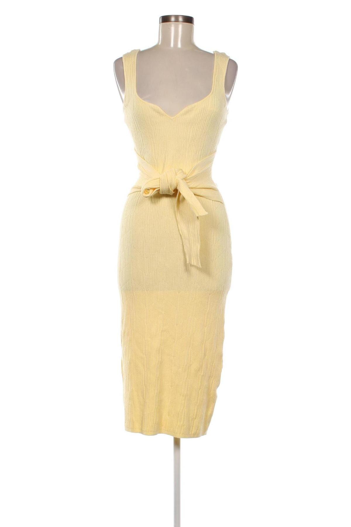Šaty  Marciano by Guess, Velikost S, Barva Žlutá, Cena  3 754,00 Kč