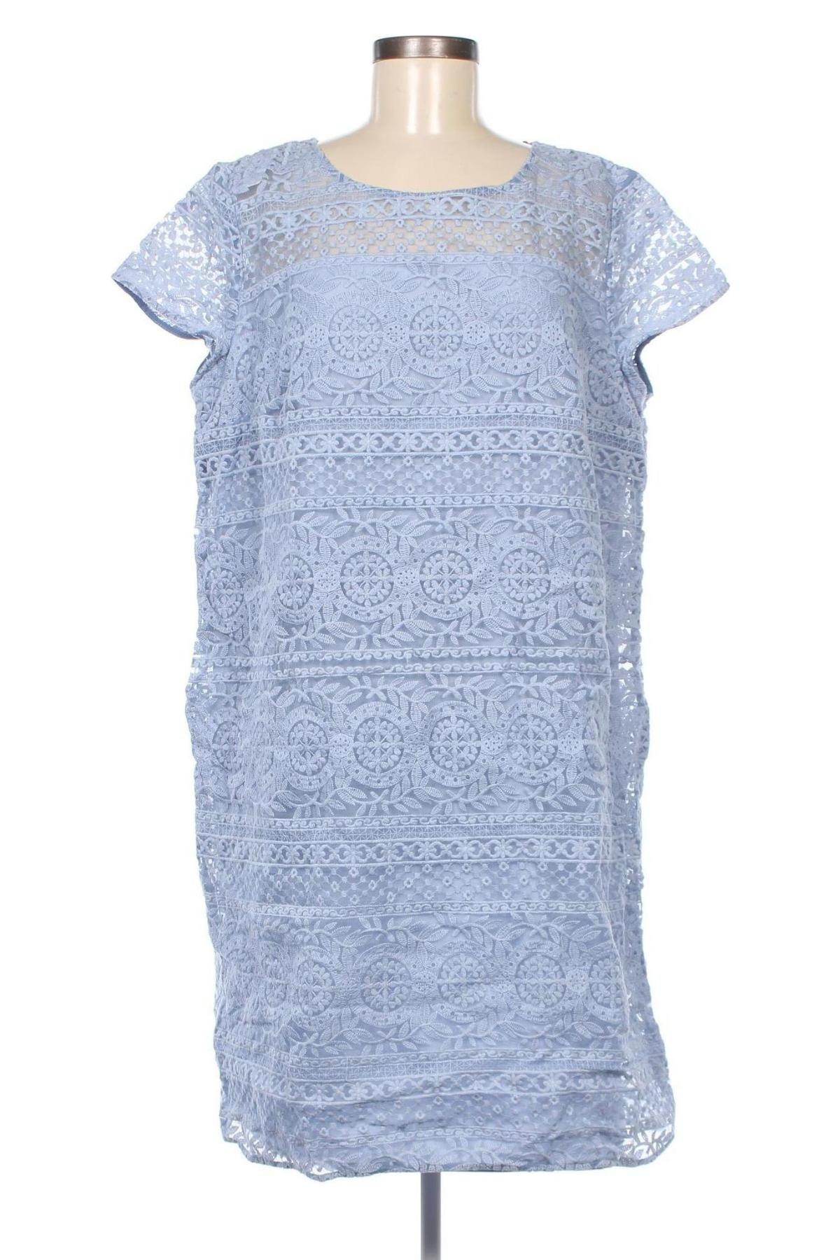 Šaty  Marie Méro, Velikost XL, Barva Modrá, Cena  1 770,00 Kč