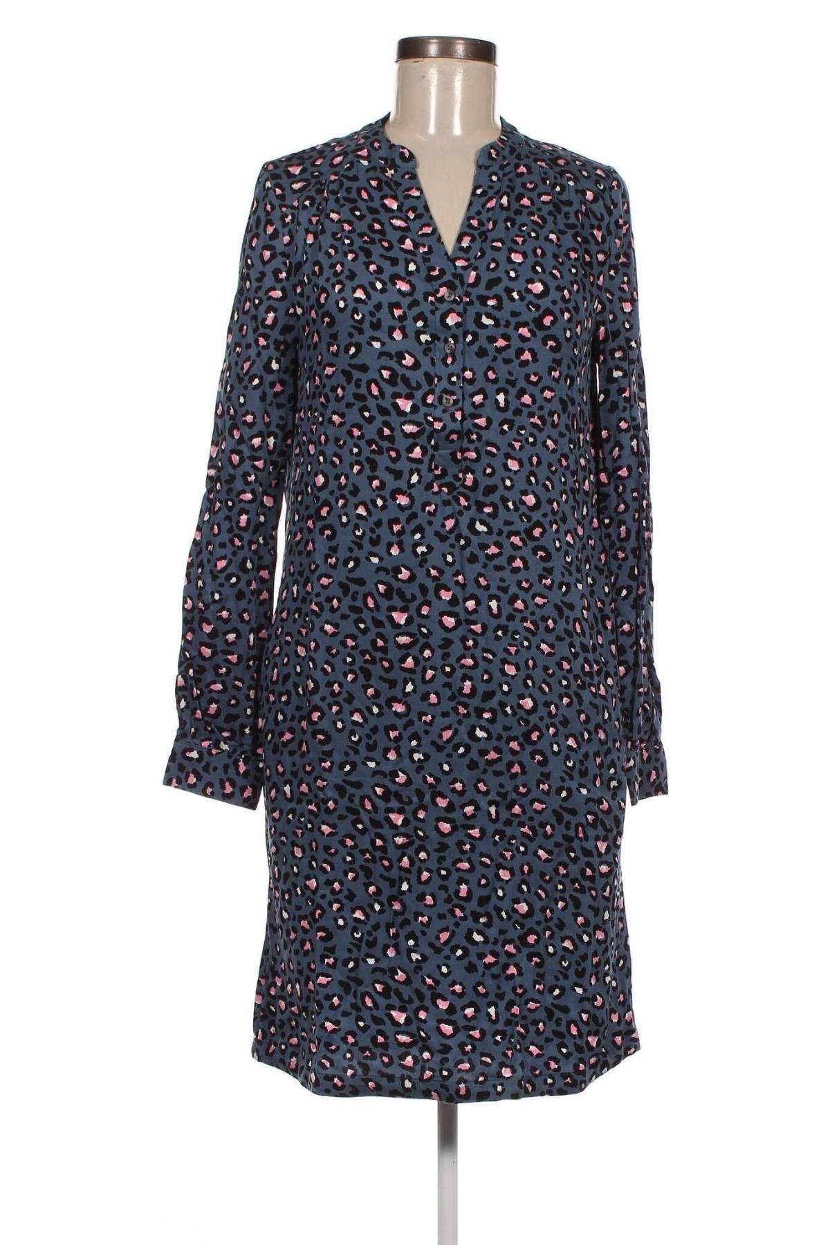 Kleid Marks & Spencer, Größe XS, Farbe Mehrfarbig, Preis 15,22 €