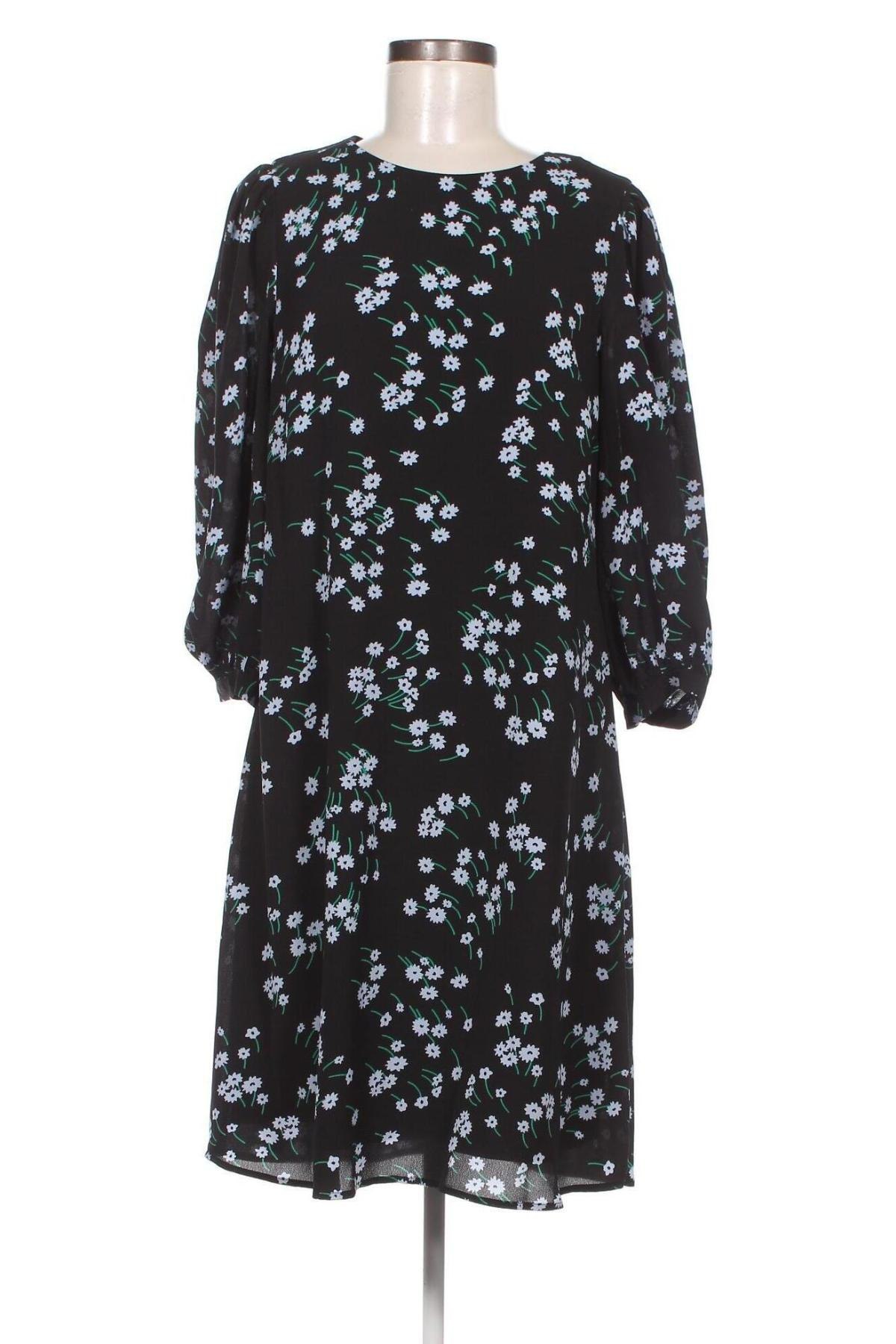 Kleid Marks & Spencer, Größe M, Farbe Schwarz, Preis 10,02 €