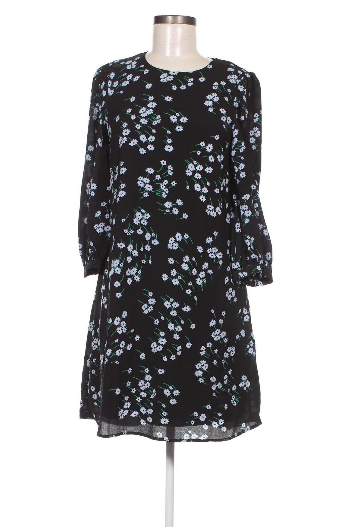 Kleid Marks & Spencer, Größe XS, Farbe Schwarz, Preis 10,02 €