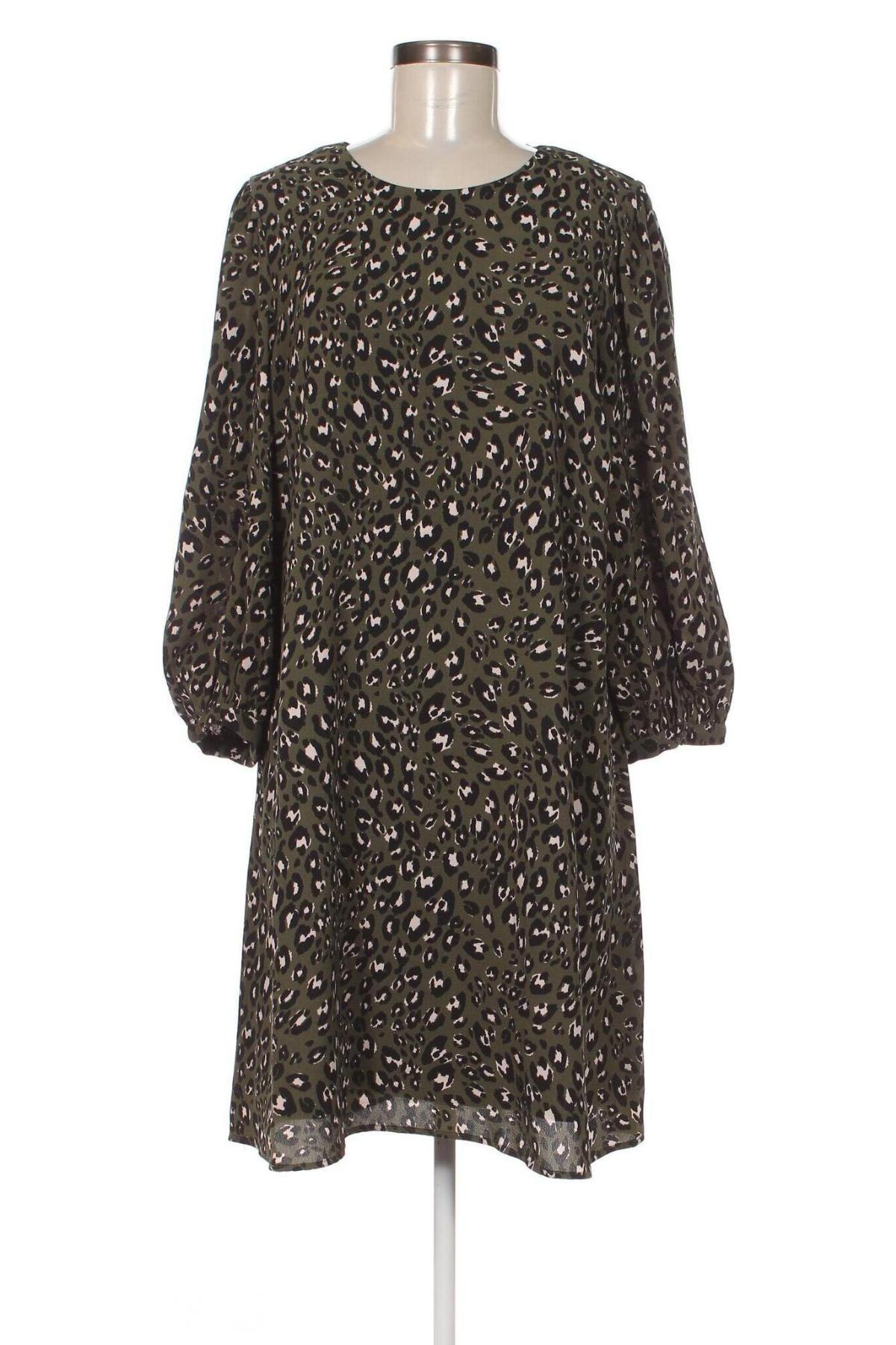 Kleid Marks & Spencer, Größe XL, Farbe Mehrfarbig, Preis 37,11 €