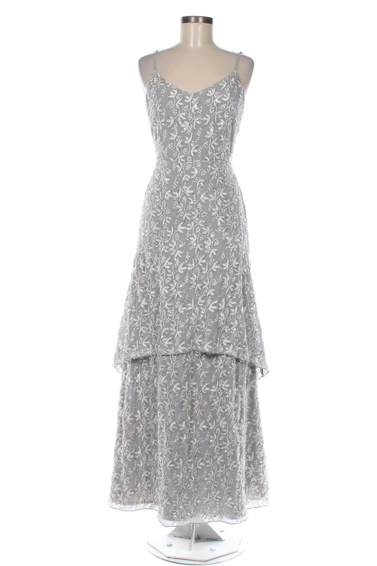 Kleid Maya Deluxe, Größe M, Farbe Grau, Preis 43,30 €