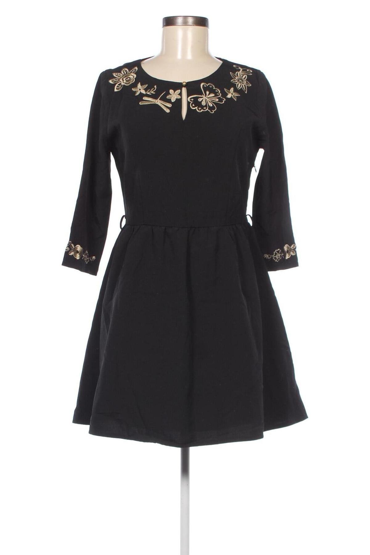 Φόρεμα Mela Loves London, Μέγεθος M, Χρώμα Μαύρο, Τιμή 34,07 €