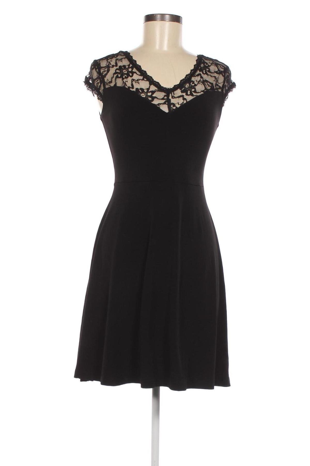 Kleid Melrose, Größe XS, Farbe Schwarz, Preis € 3,43