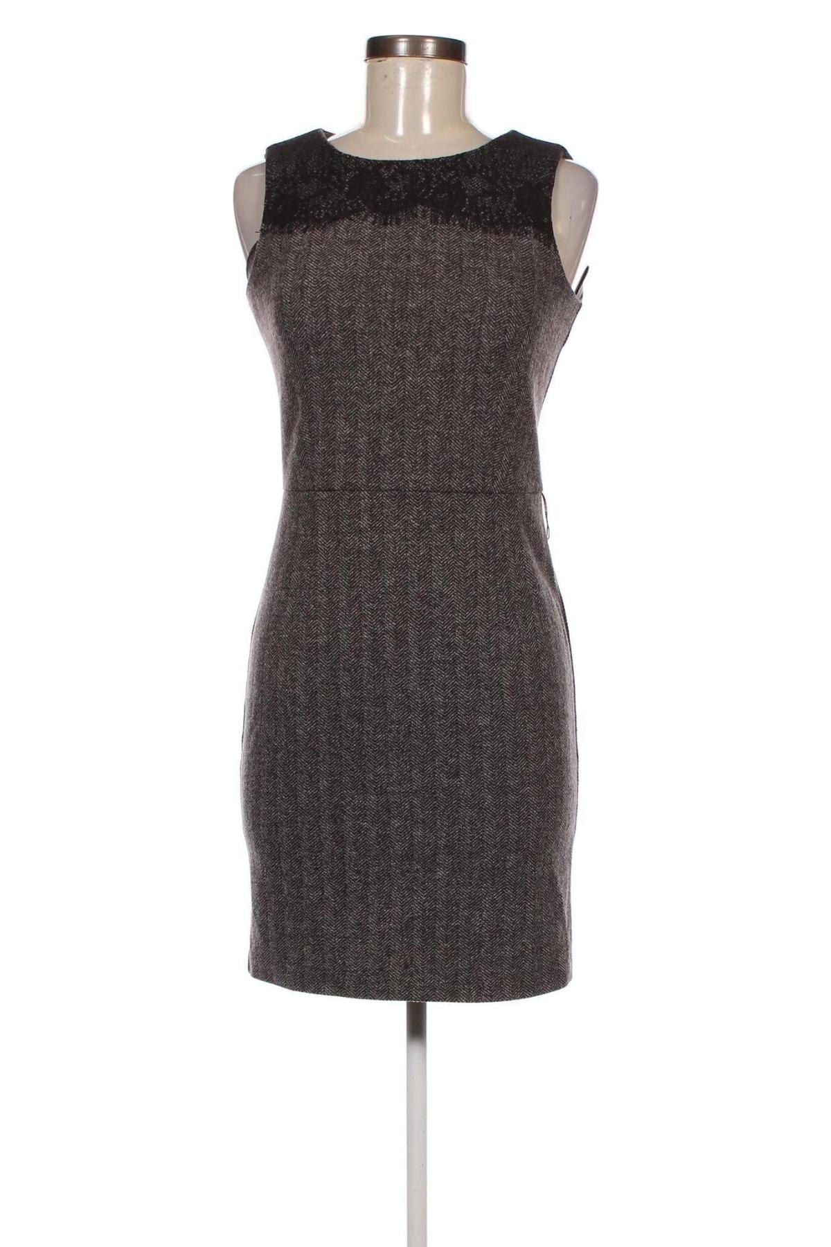 Kleid Mexx, Größe XS, Farbe Grau, Preis 28,53 €