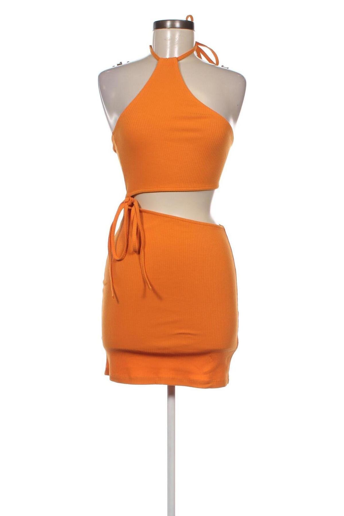 Φόρεμα Milk It, Μέγεθος M, Χρώμα Πορτοκαλί, Τιμή 11,13 €