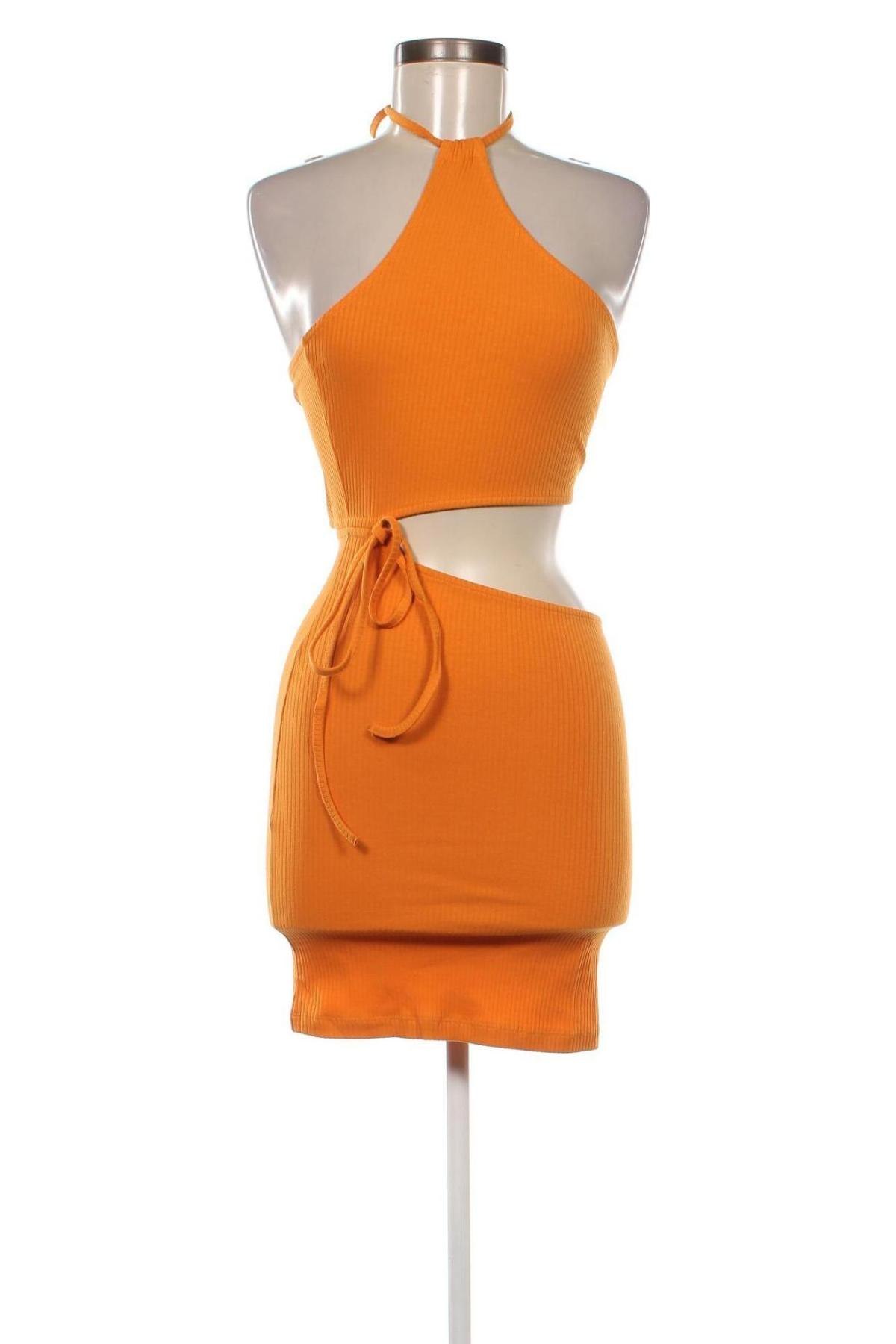 Šaty  Milk It, Veľkosť S, Farba Oranžová, Cena  30,06 €