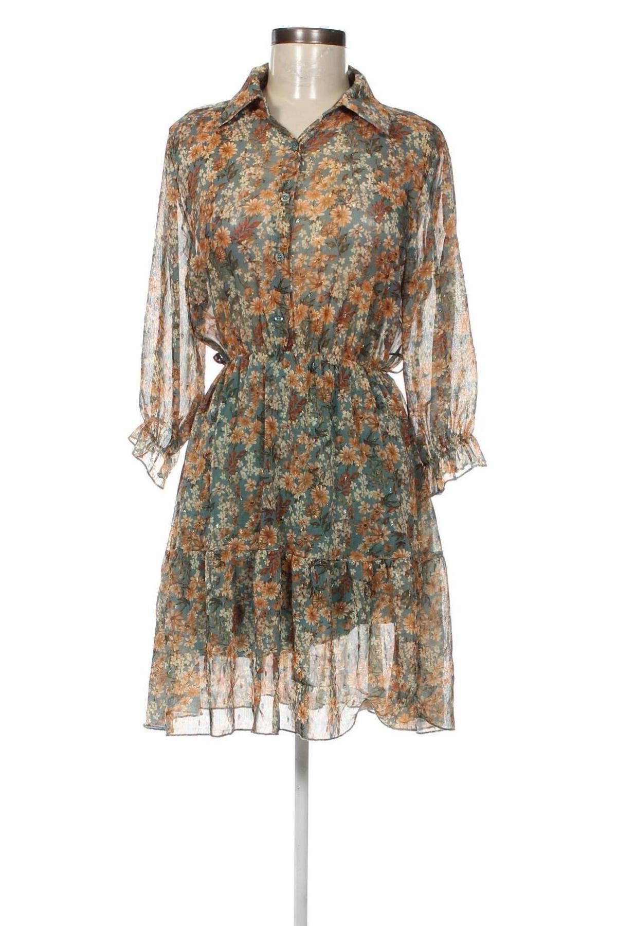 Kleid Mimosa, Größe S, Farbe Mehrfarbig, Preis € 13,03
