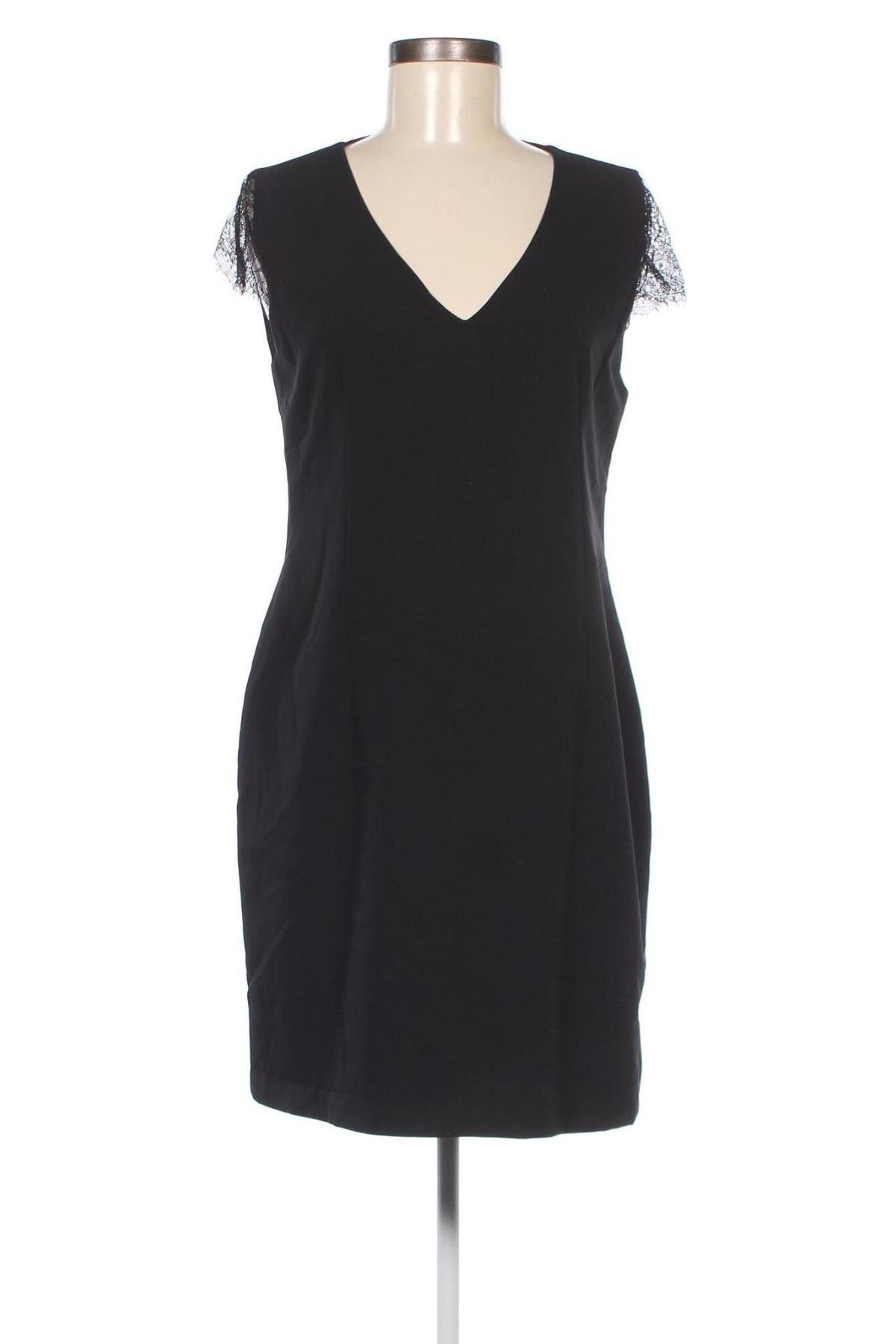 Φόρεμα Mint & Berry, Μέγεθος L, Χρώμα Μαύρο, Τιμή 9,69 €