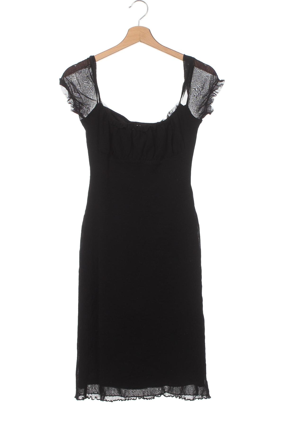 Kleid Miss Selfridge, Größe XS, Farbe Schwarz, Preis 19,64 €