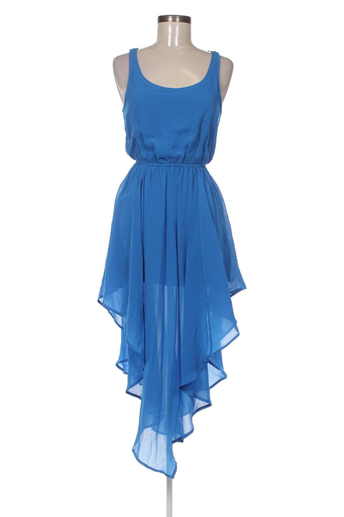 Φόρεμα Miss Shop, Μέγεθος S, Χρώμα Μπλέ, Τιμή 5,33 €