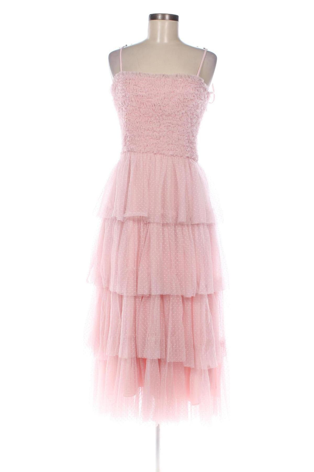 Kleid Miss Sixty, Größe M, Farbe Rosa, Preis 91,02 €