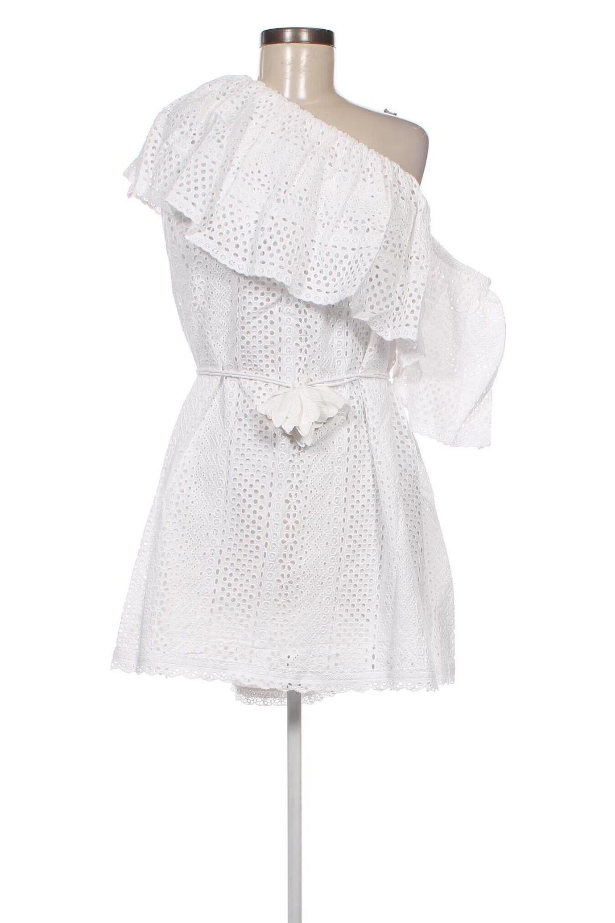 Φόρεμα Miss Sixty, Μέγεθος XS, Χρώμα Λευκό, Τιμή 52,05 €